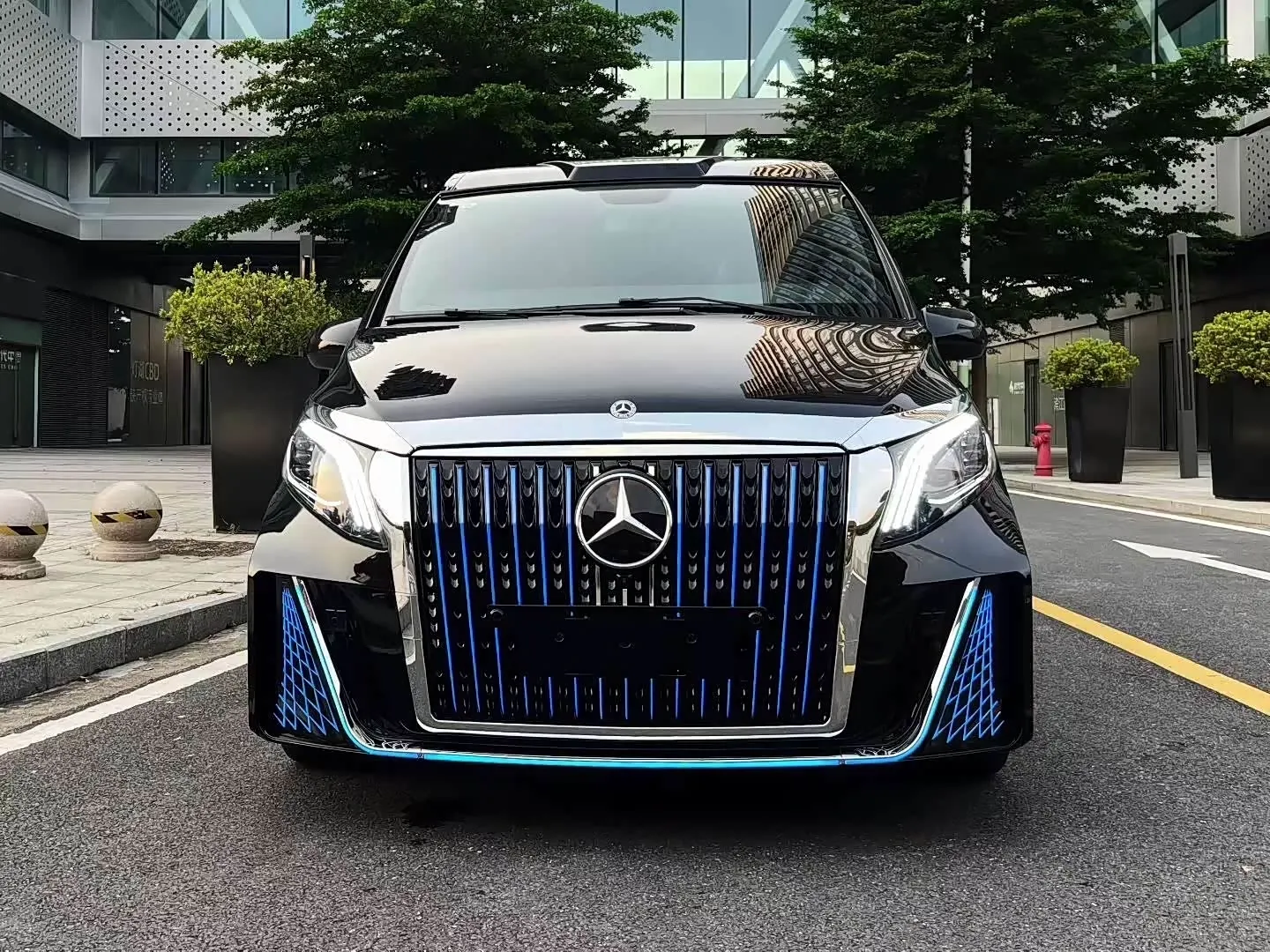 Mercedes-Benz Vito, 2023 2