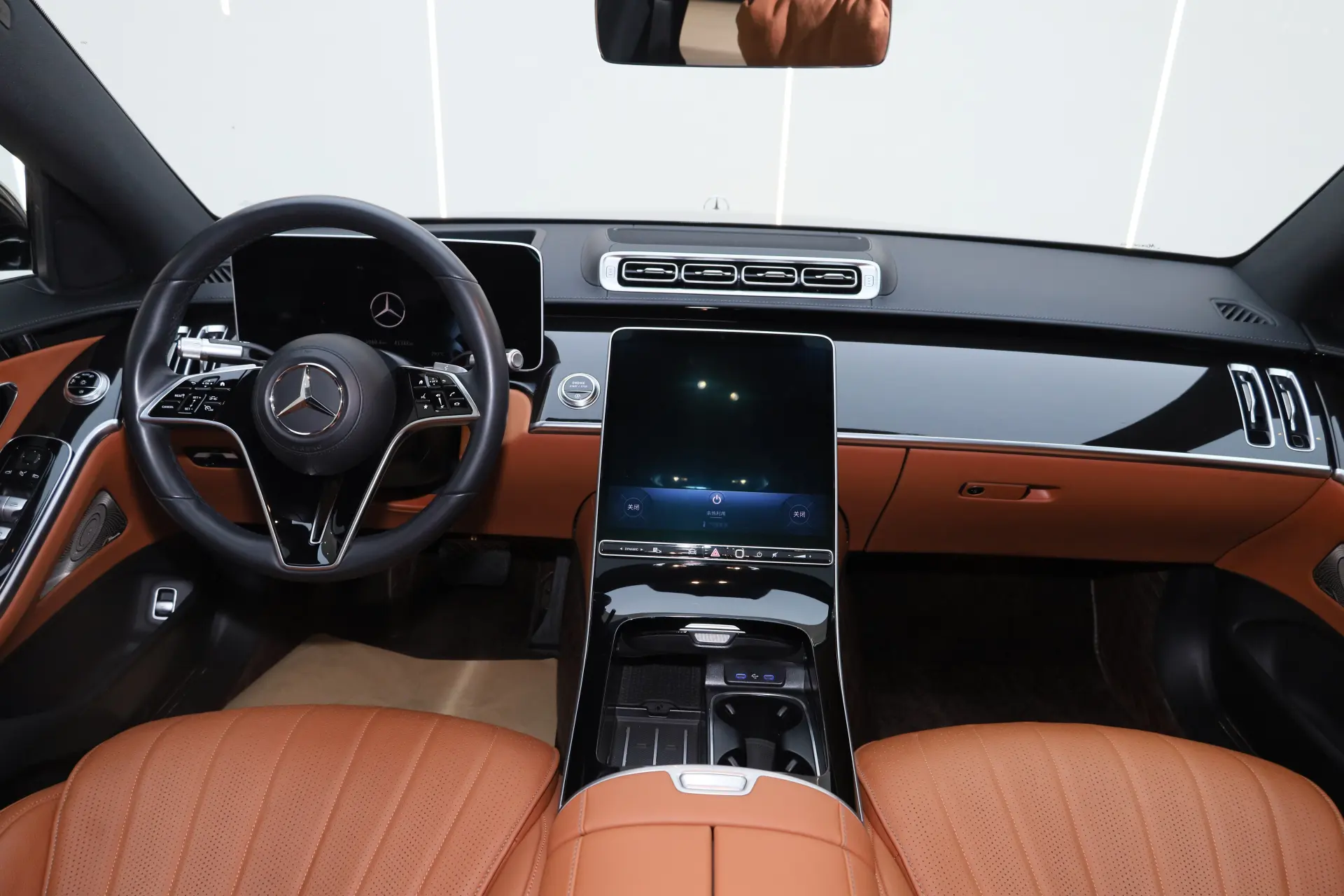 Mercedes-Benz S 400 L, 2024 14