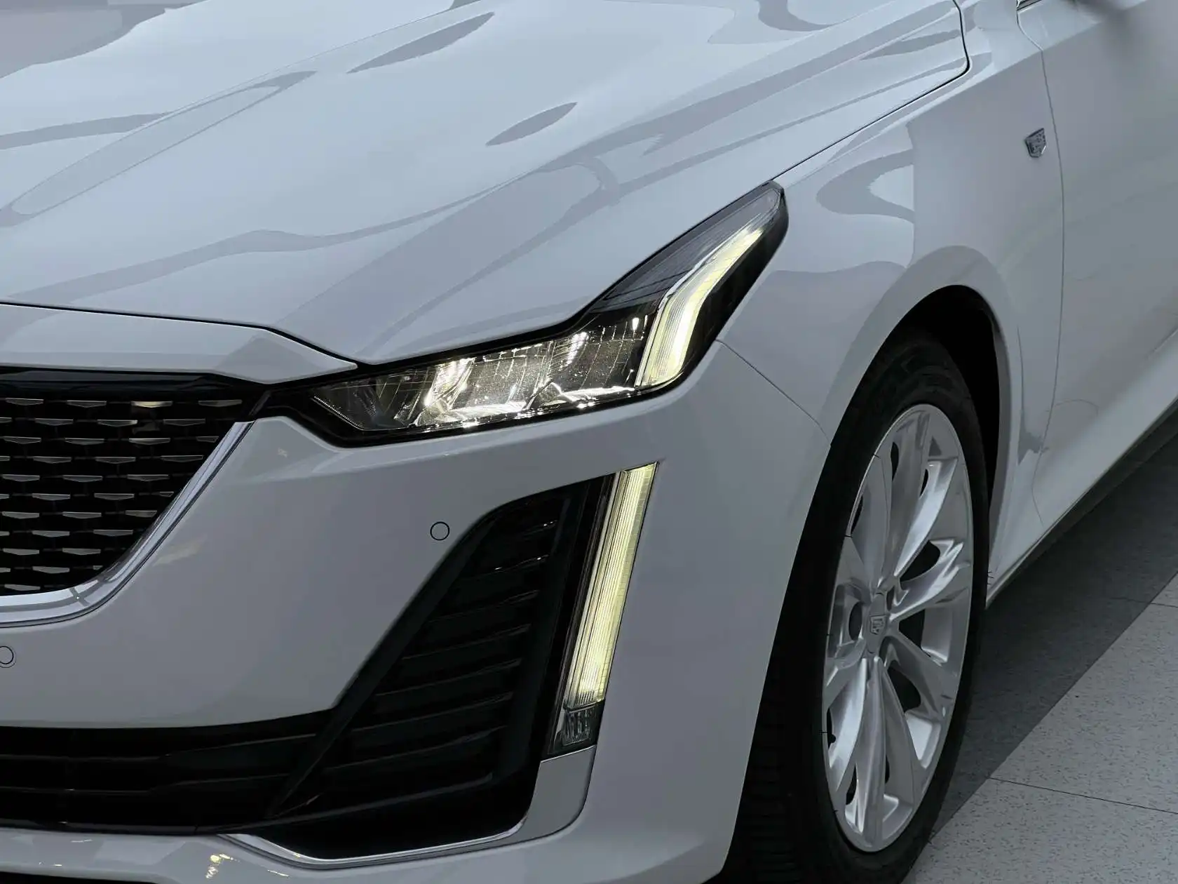 Cadillac CT5, 2023 6