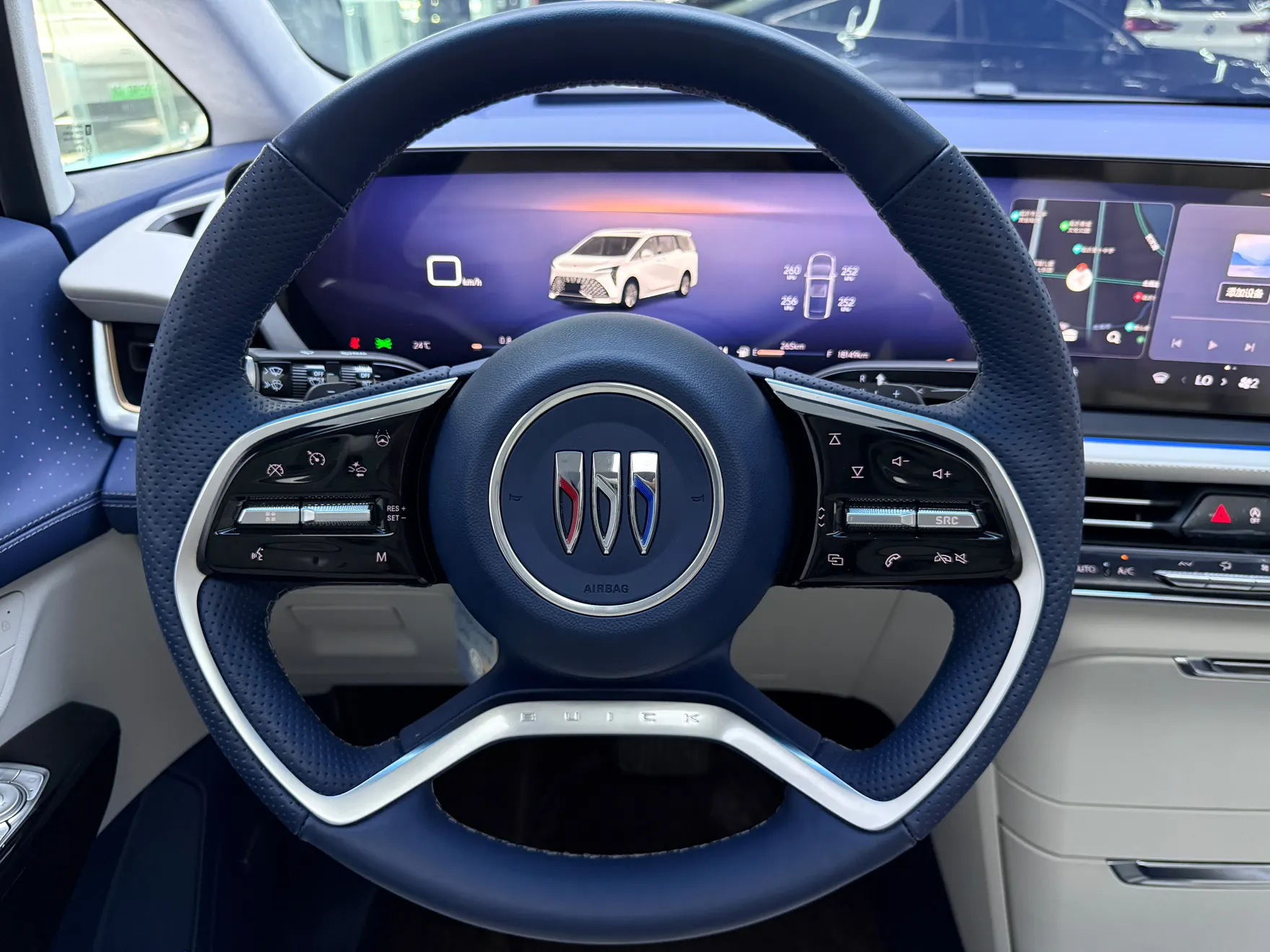 Buick Century, 2025 24