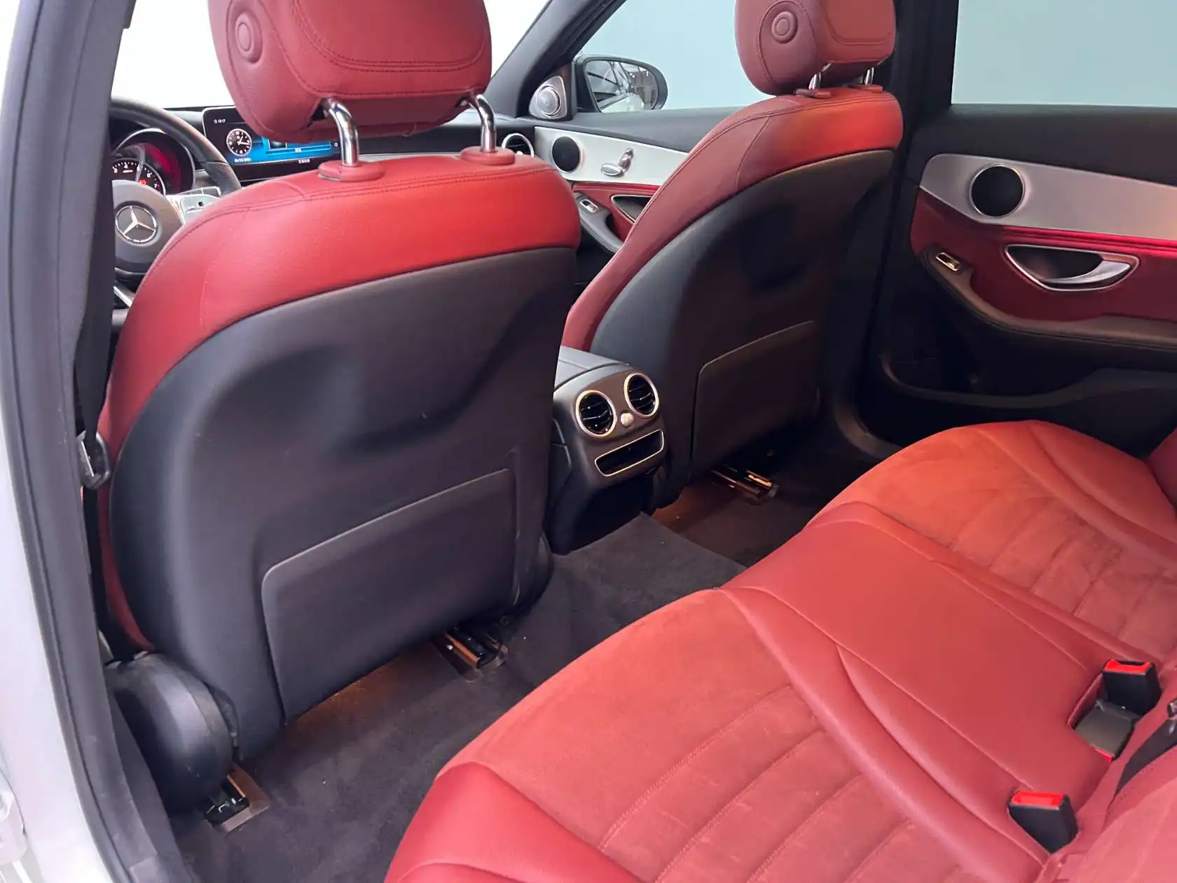 Mercedes-Benz C 260, 2019 12
