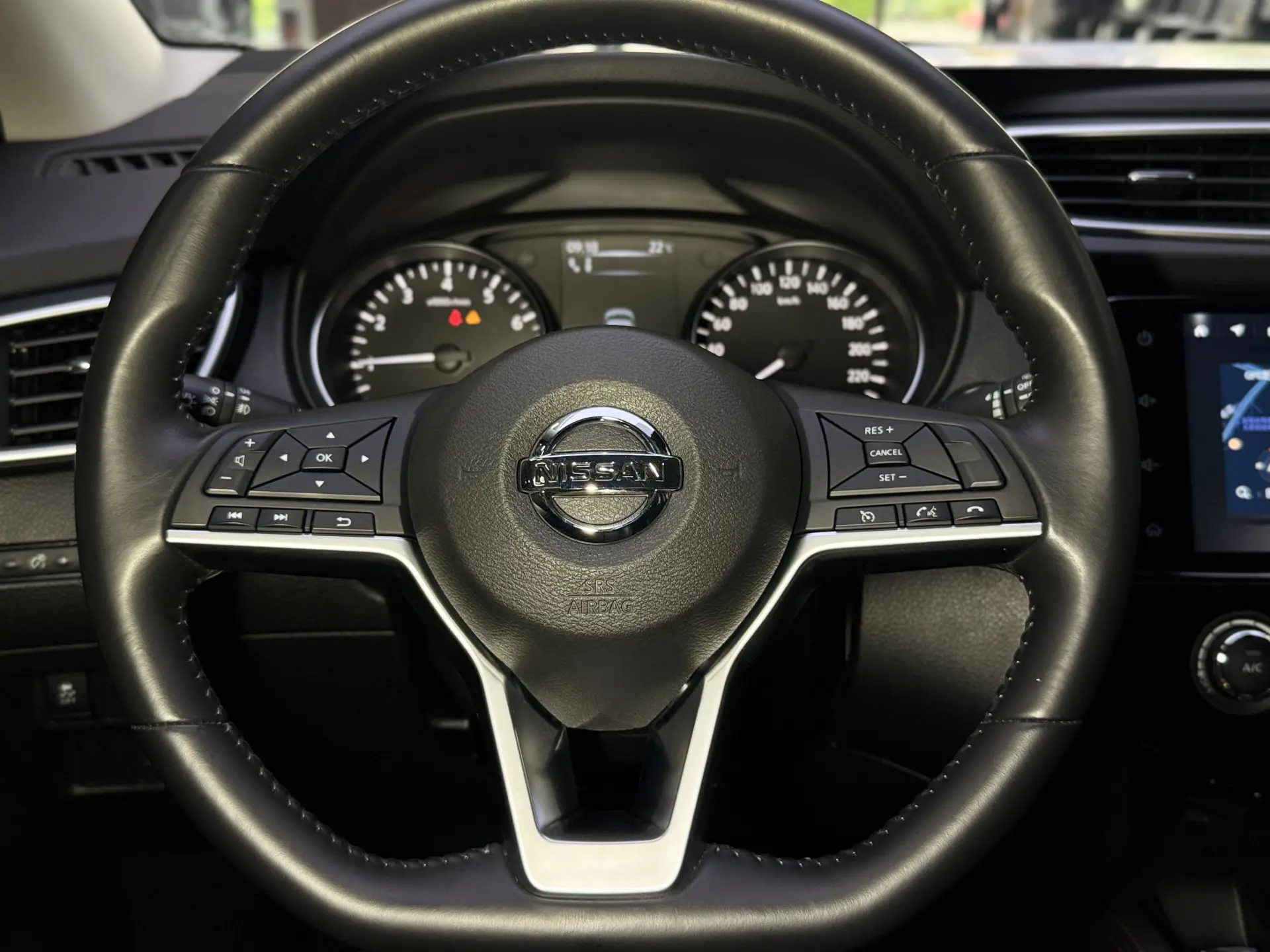 Nissan Qashqai, 2021 14