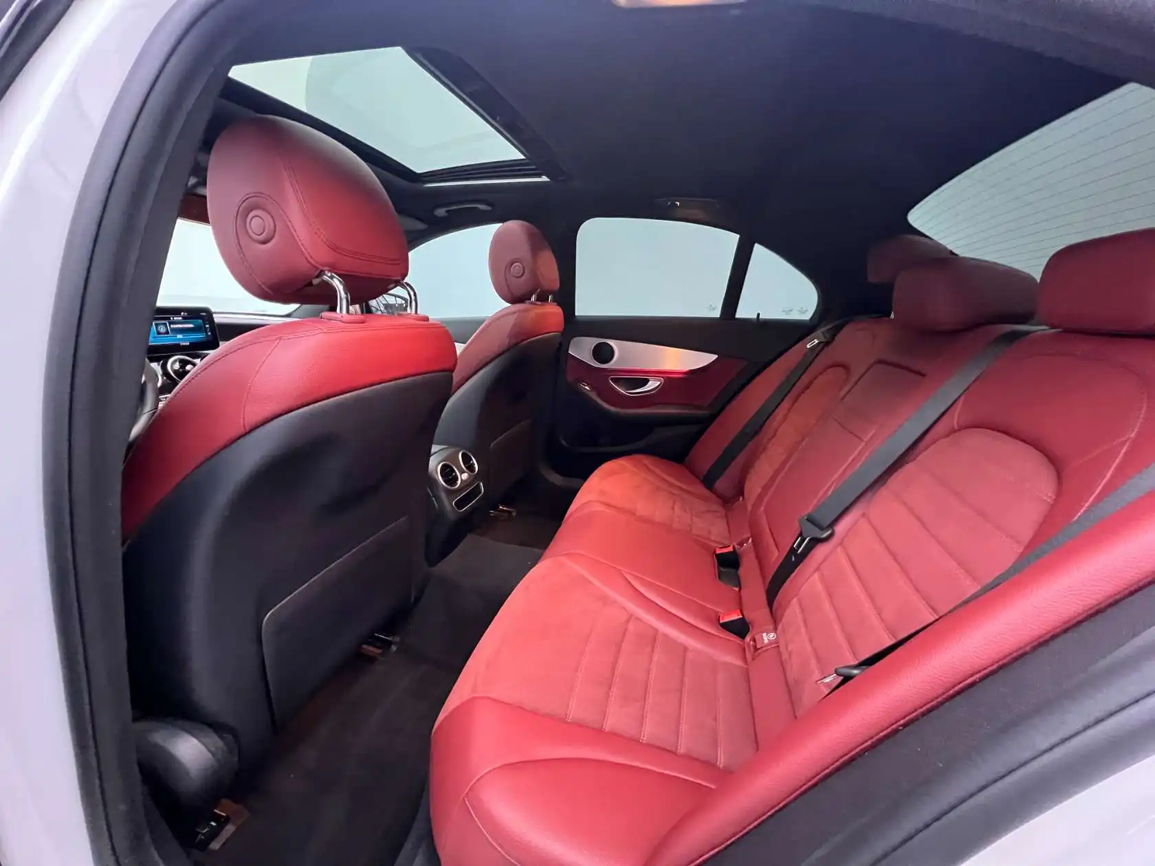Mercedes-Benz C 260, 2019 11