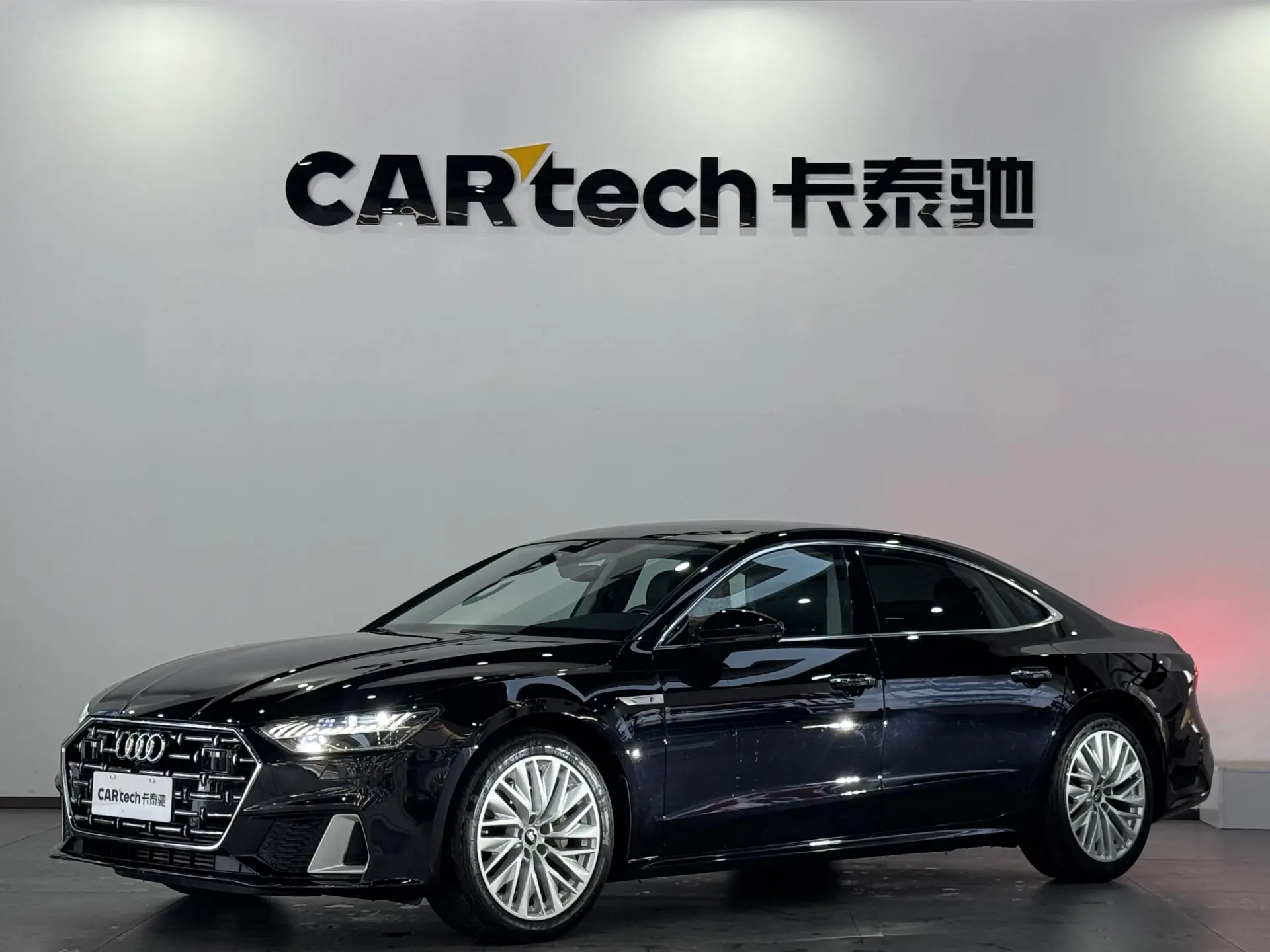 Audi A7L 45 TFSI