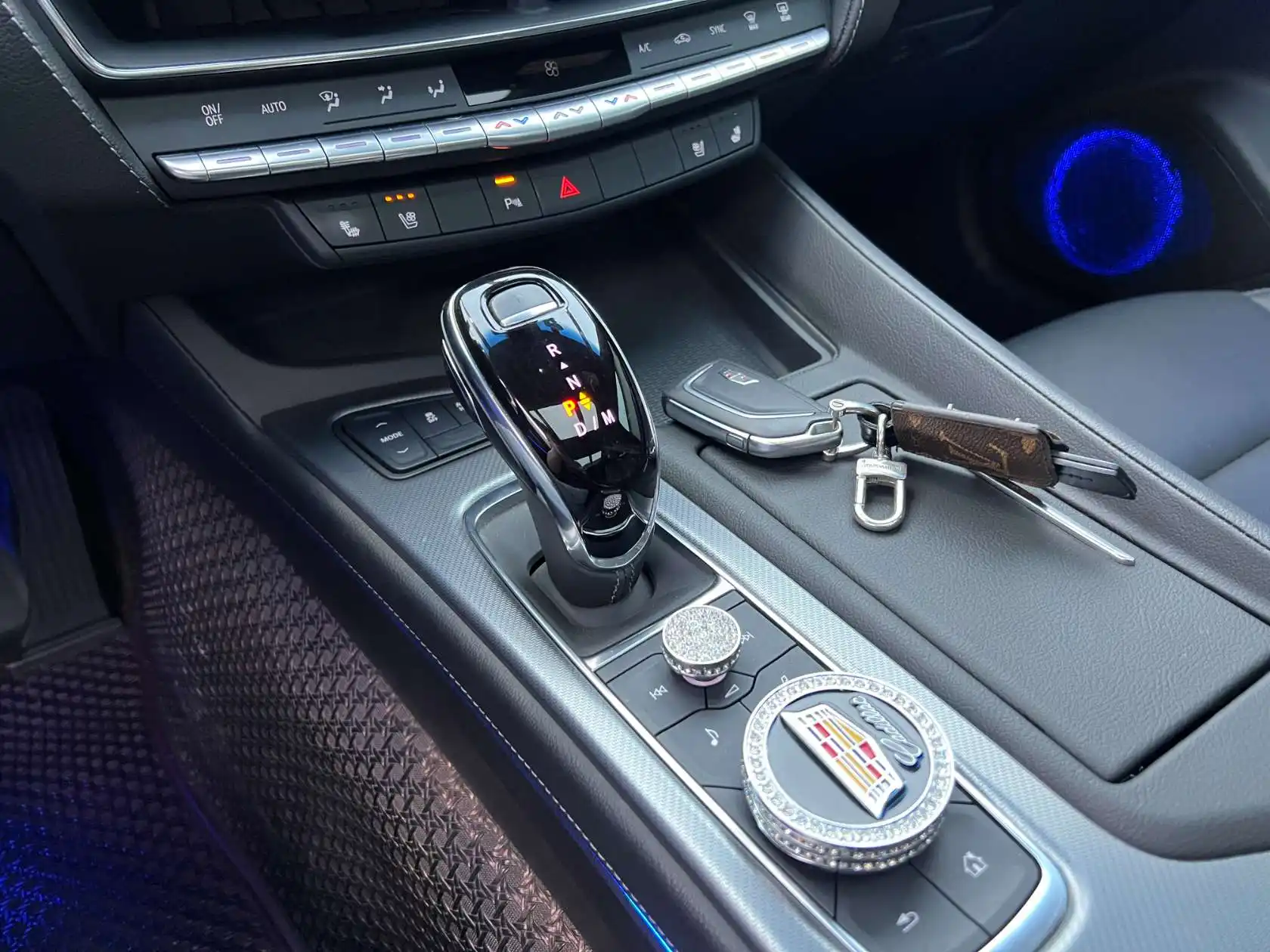 Cadillac CT5, 2023 10