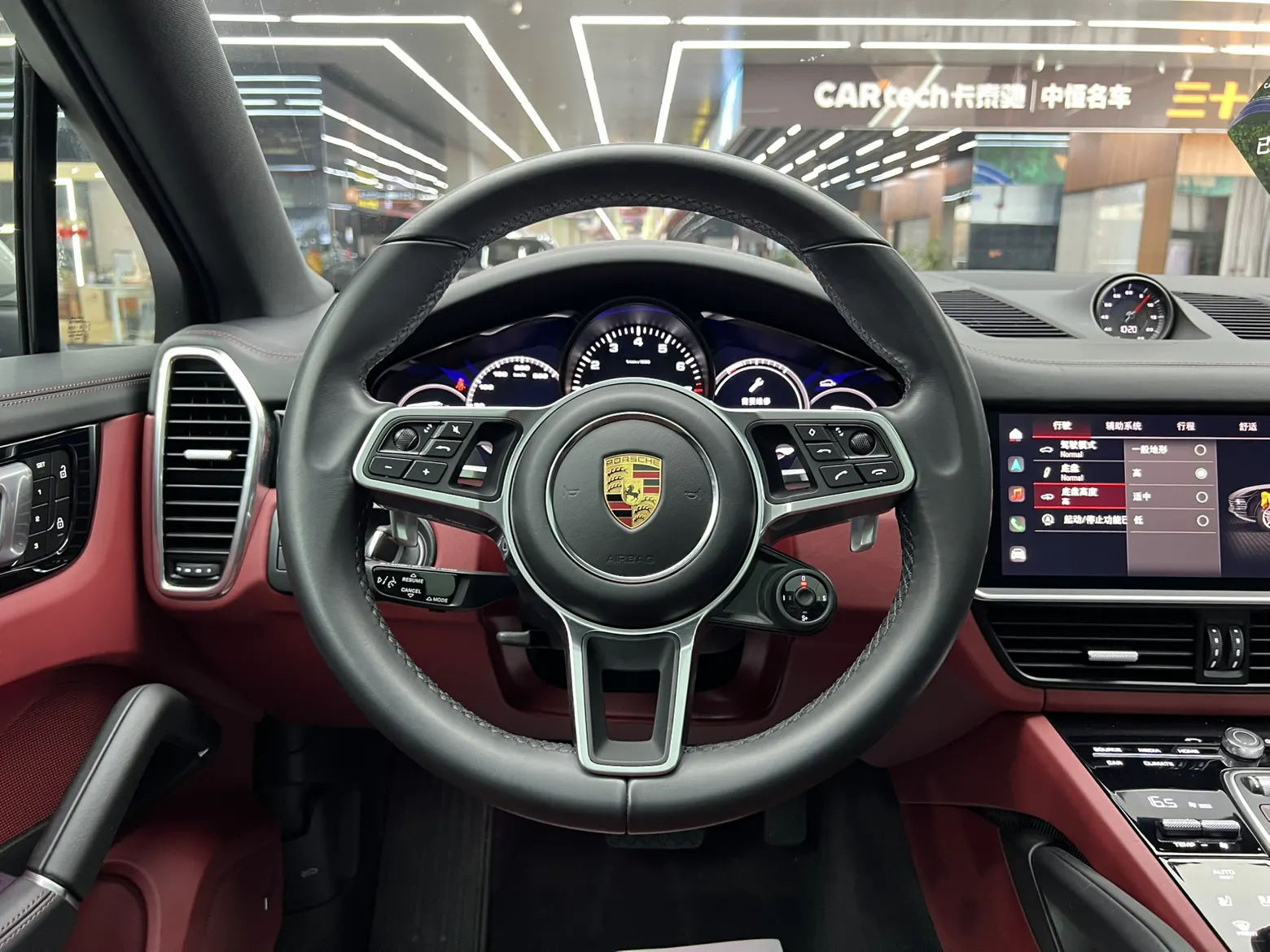 Porsche Cayenne, 2022 22