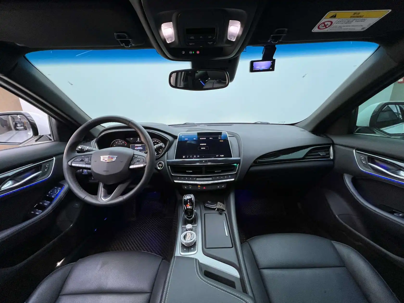 Cadillac CT5, 2023 23