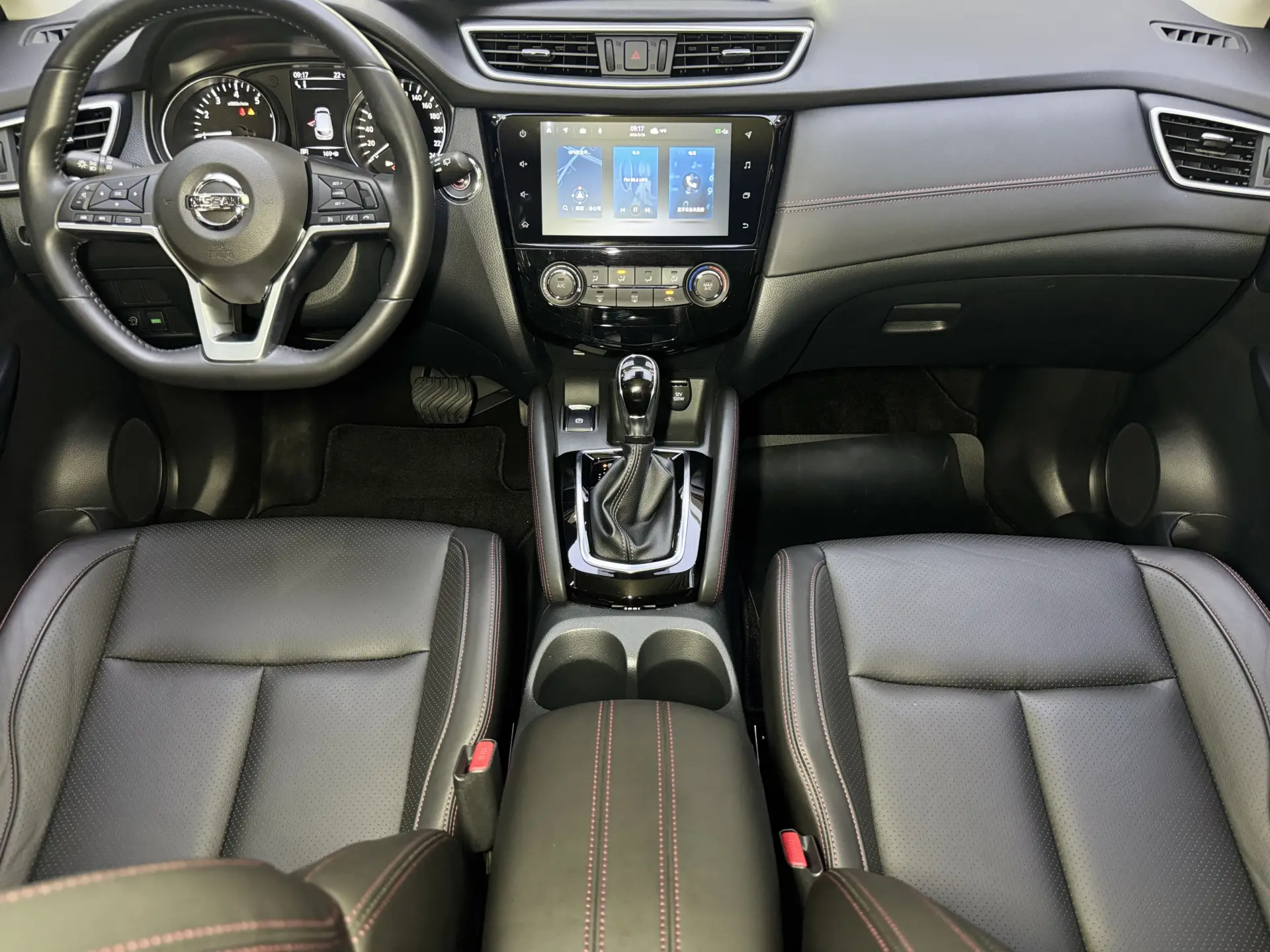 Nissan Qashqai, 2021 13
