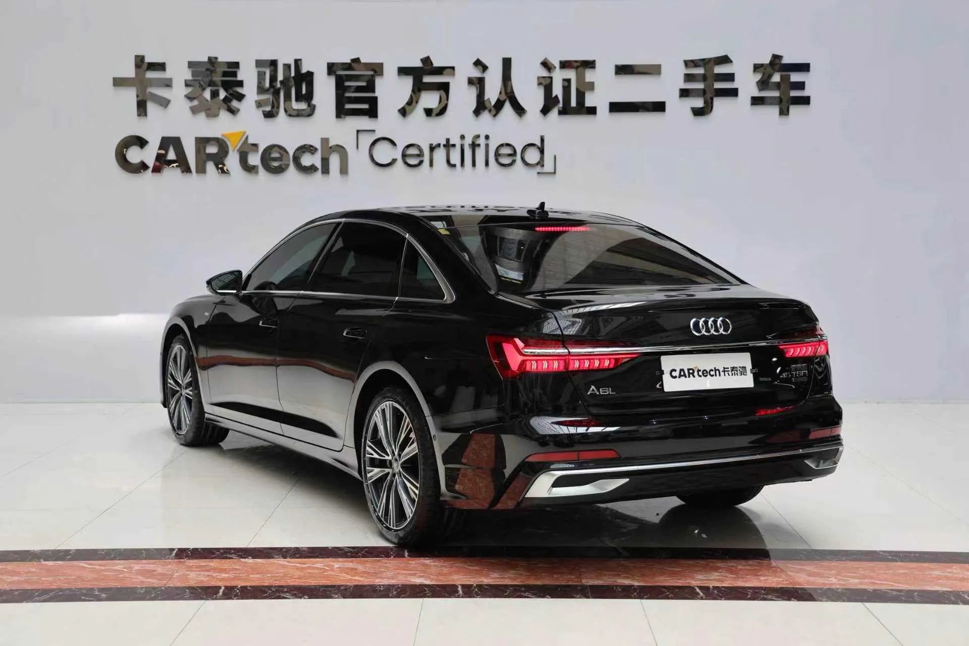 Audi A6L 45 TFSI, 2025 7