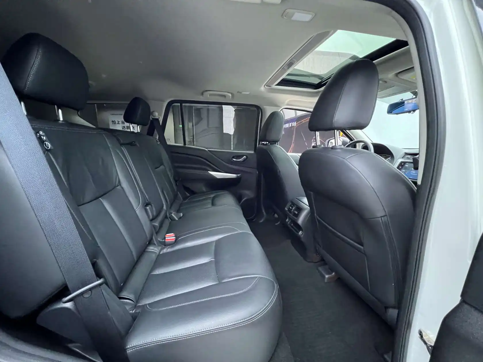 Nissan Terra, 2020 15