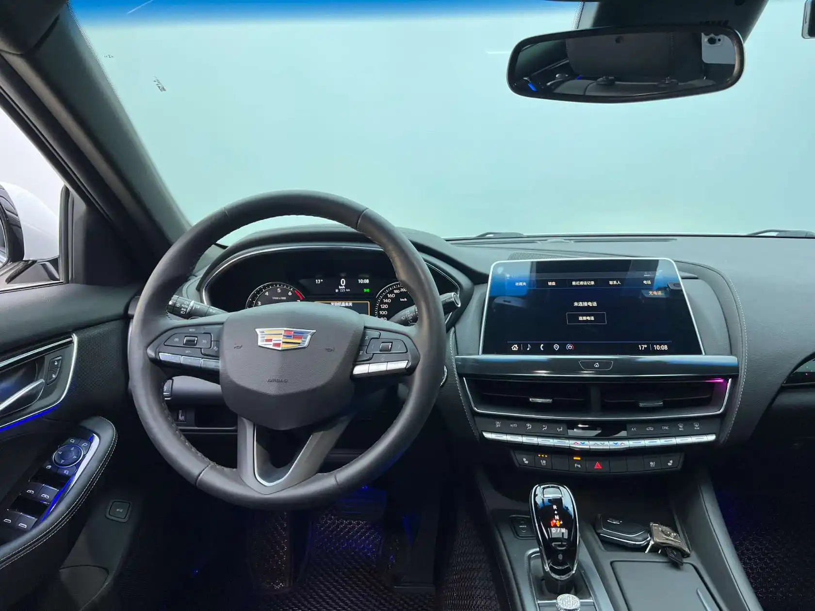 Cadillac CT5, 2023 24