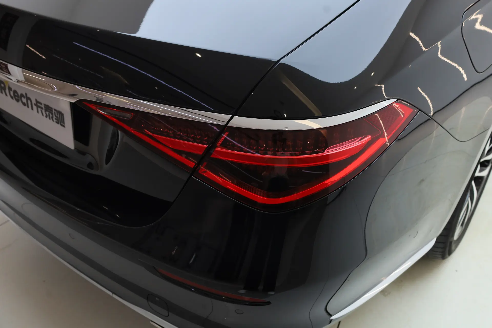 Mercedes-Benz S 400 L, 2024 10