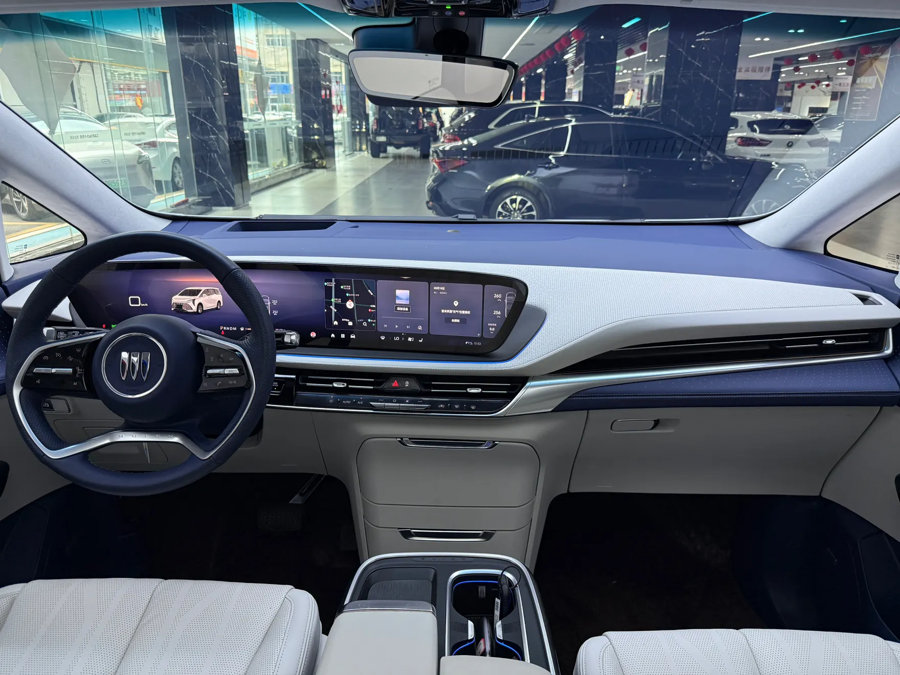 Buick Century, 2025 15