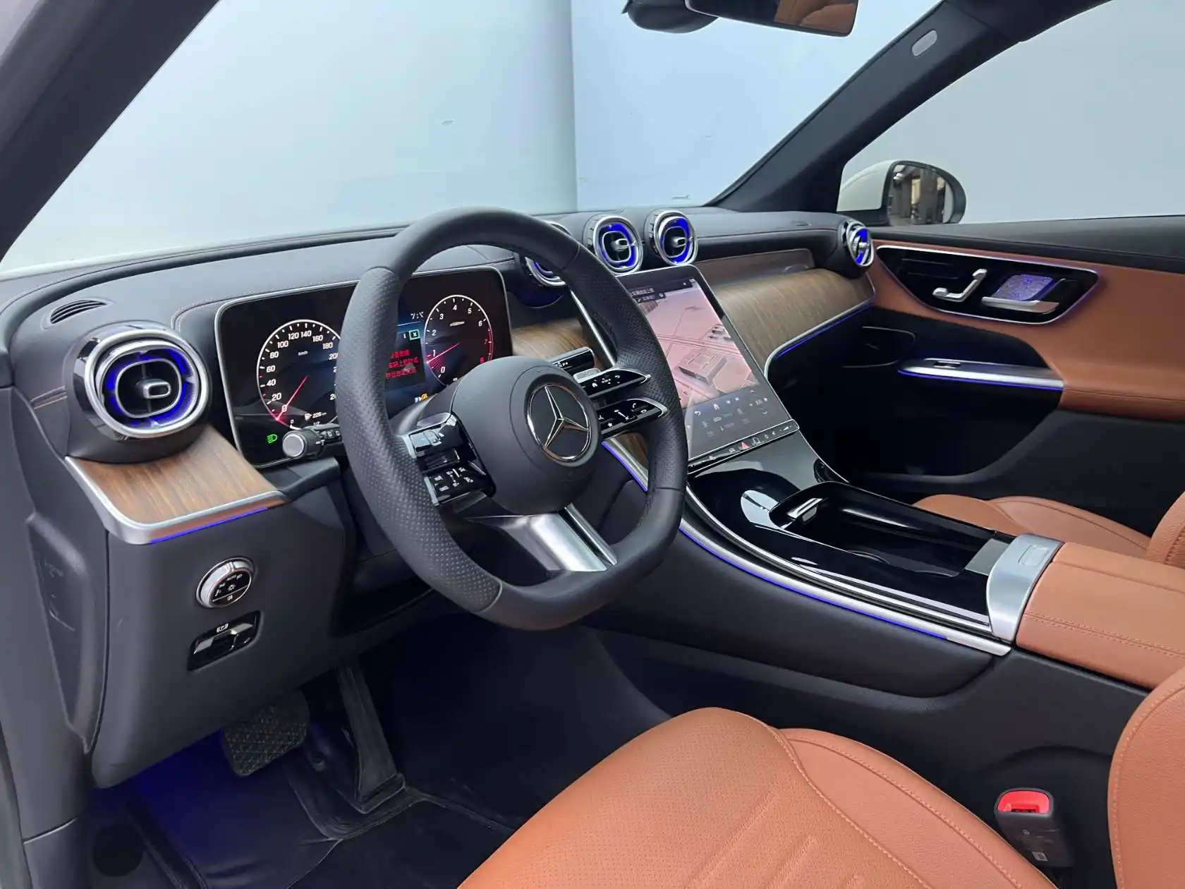 Mercedes-Benz GLC 300 L, 2023 8