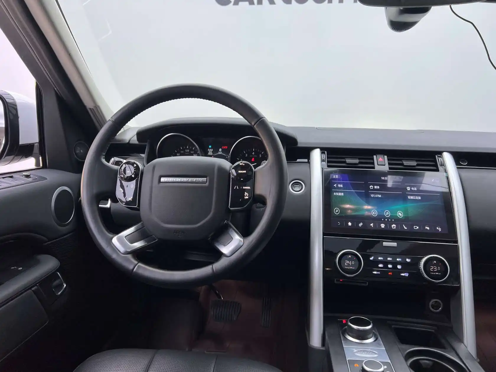 Land Rover Discovery, 2019 23