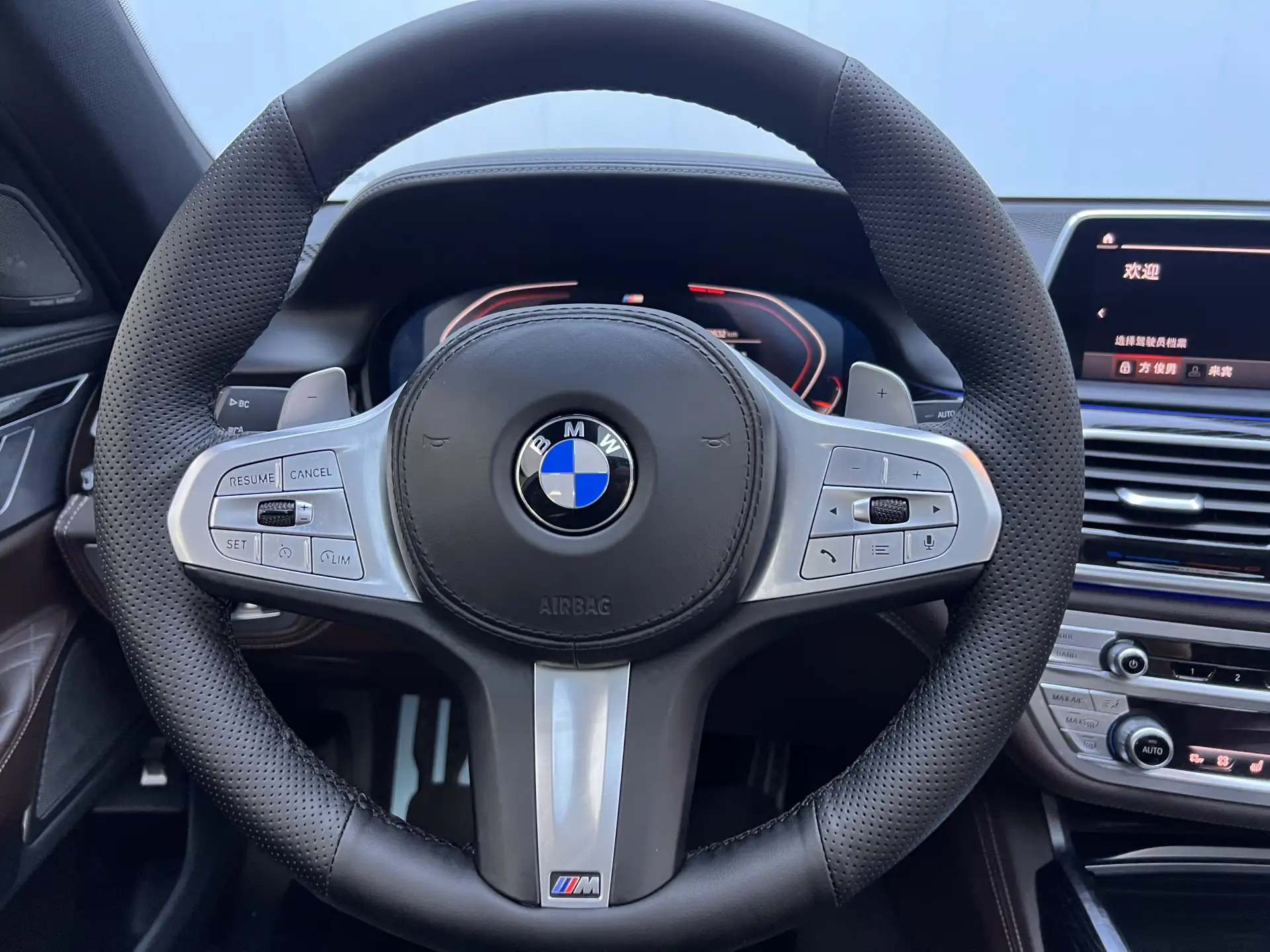 BMW 740Li, 2021 15