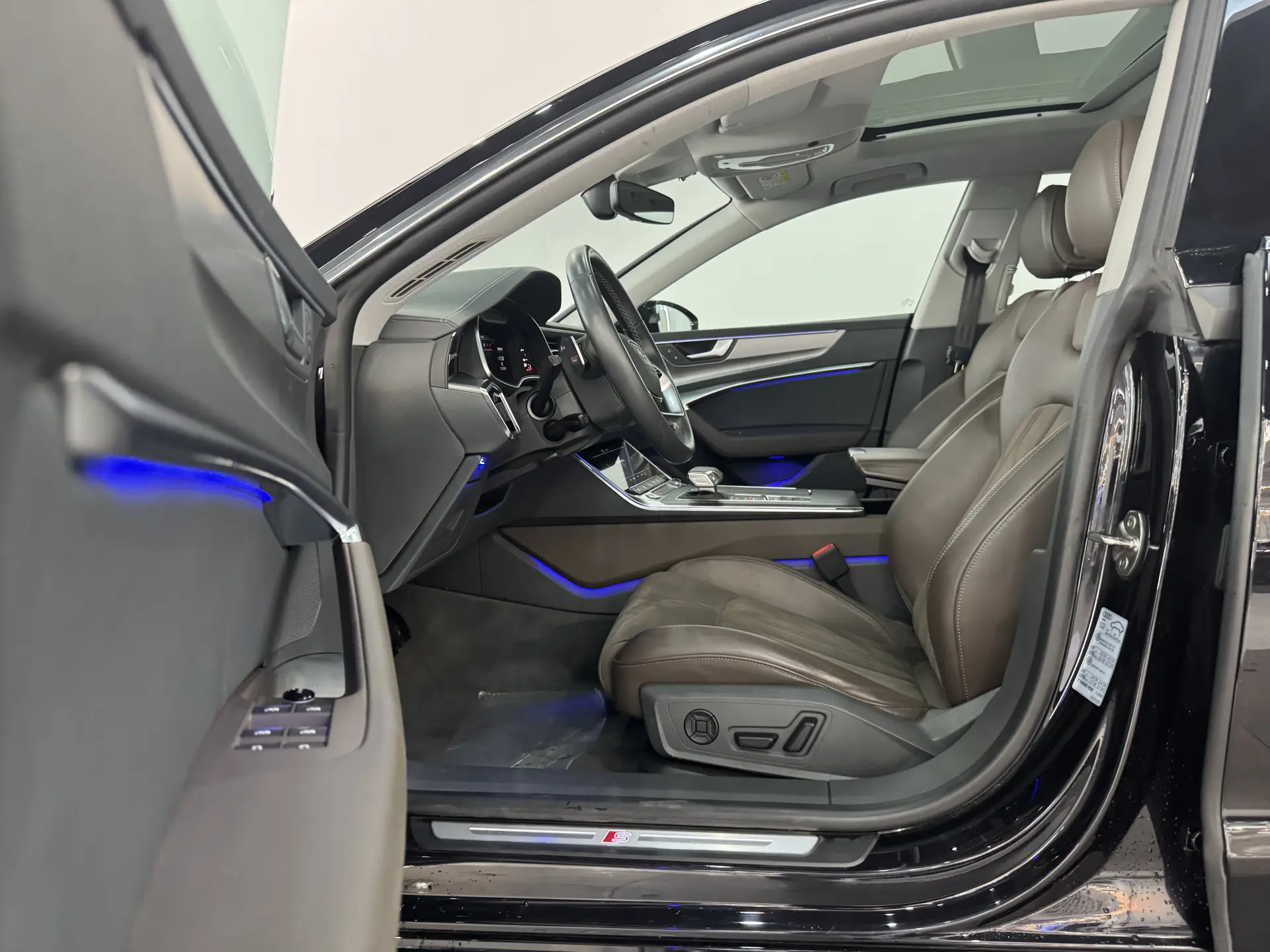 Audi A7L 45 TFSI, 2024 6
