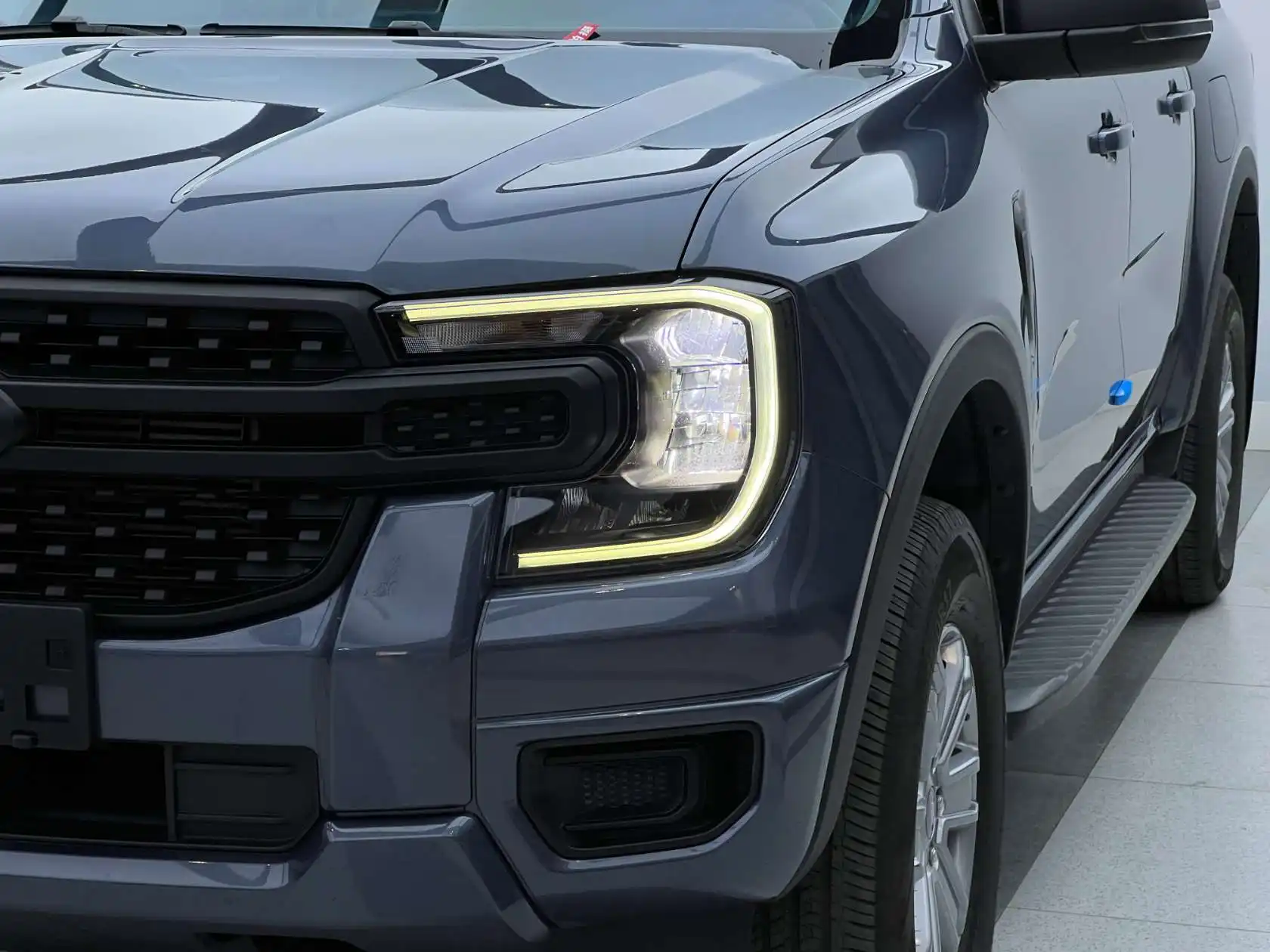 Ford Ranger, 2024 все фото