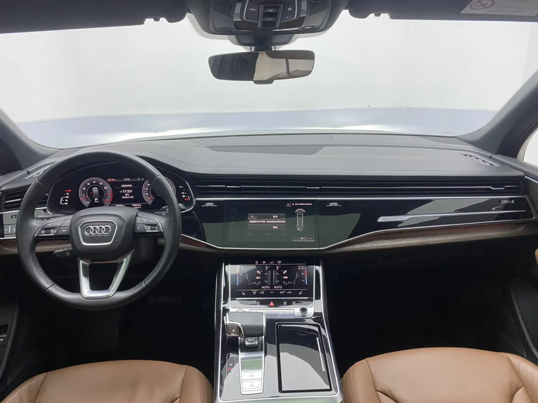 Audi Q7 55 TFSI, 2020 13