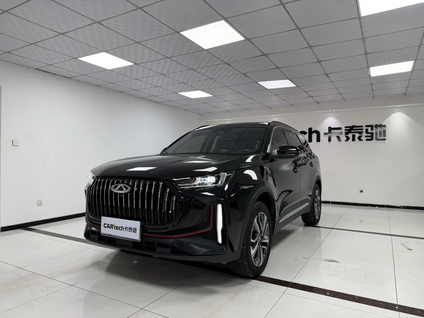 Chery Tiggo 7, 2022 13
