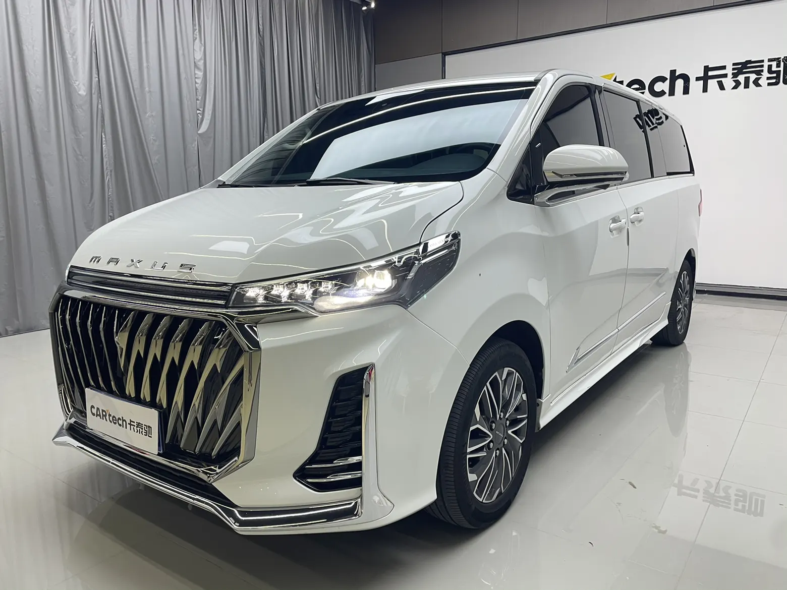 Maxus G20, 2023 10