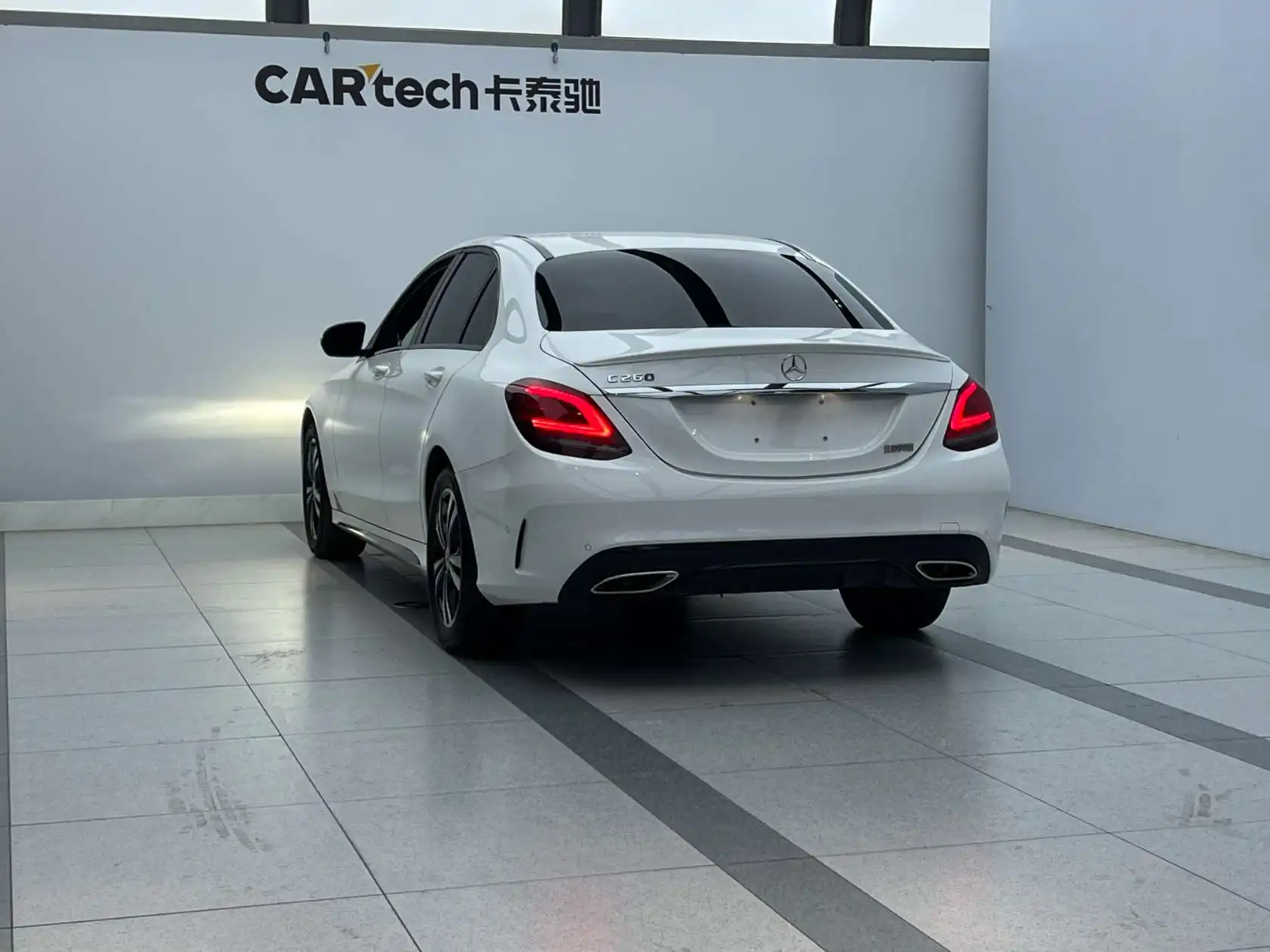 Mercedes-Benz C 260, 2019 4