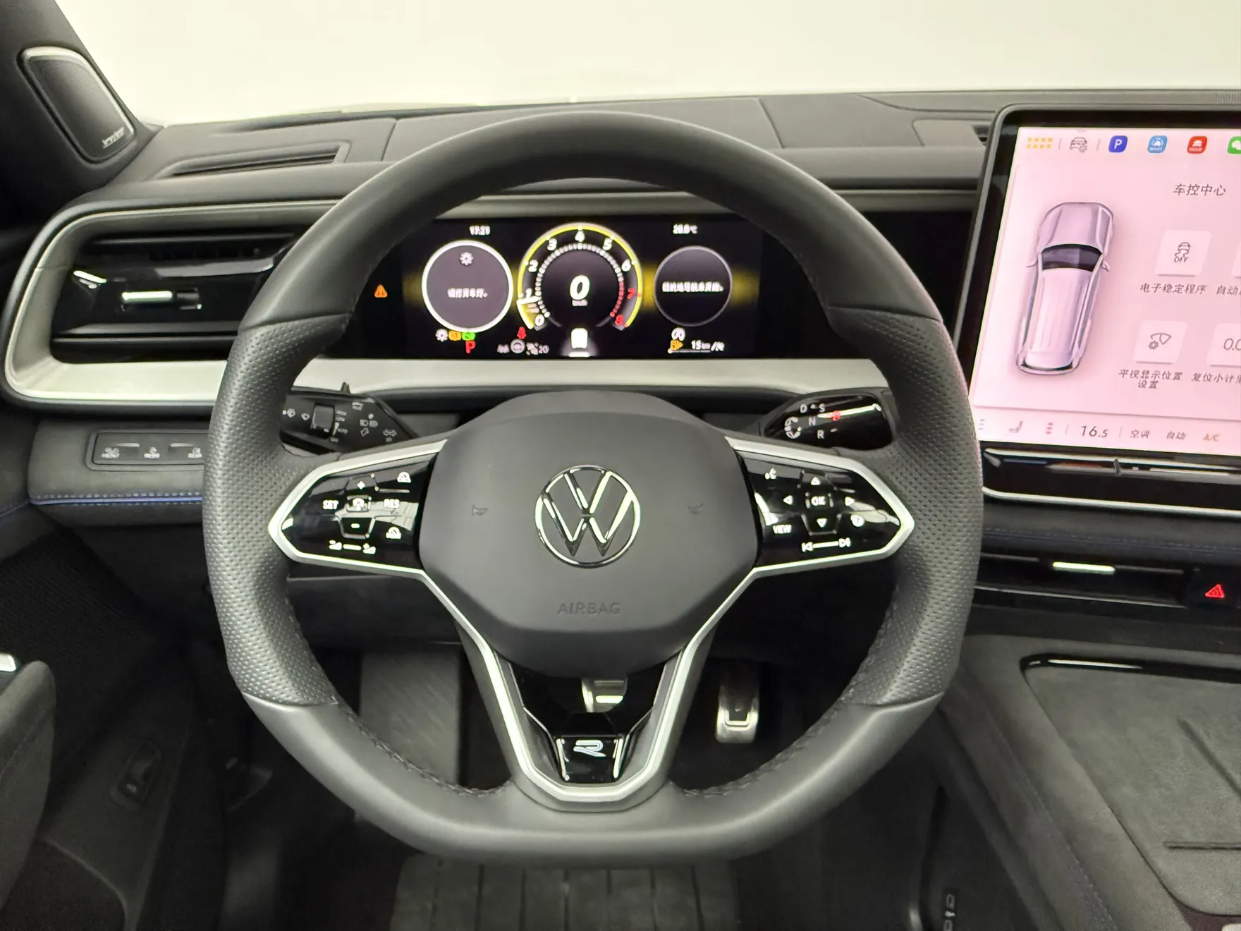 Volkswagen Teramont, 2025 9