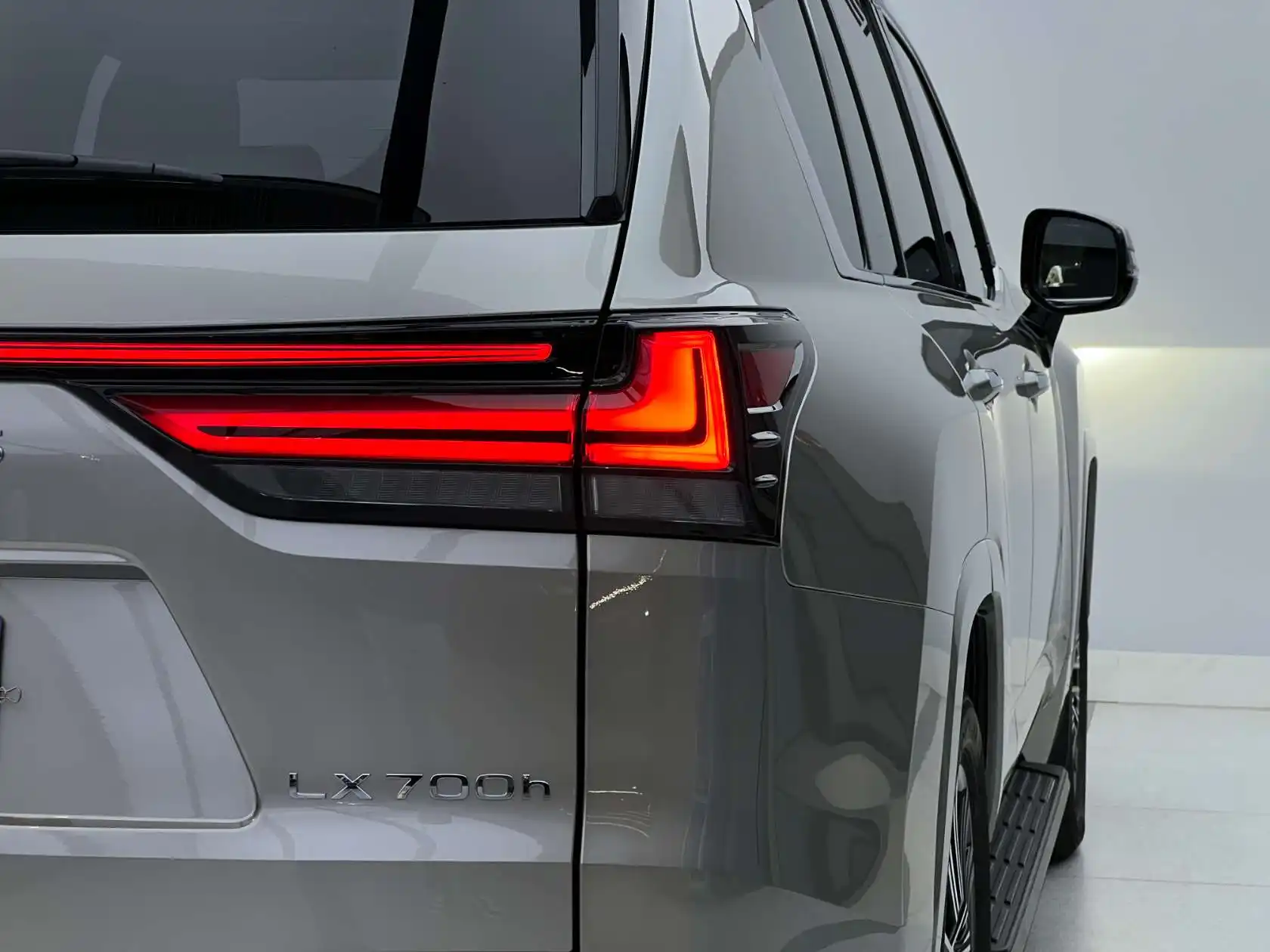 Lexus LX 600, 2026 7