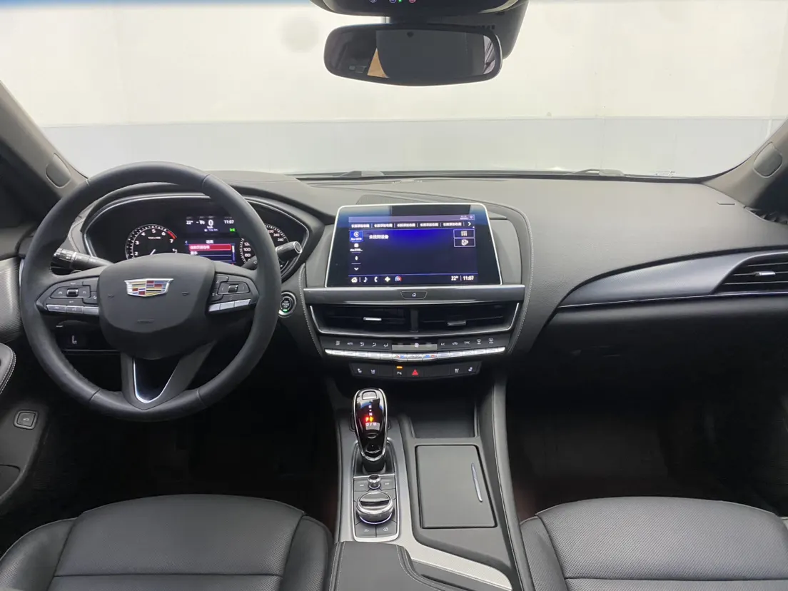 Cadillac CT5, 2021 14