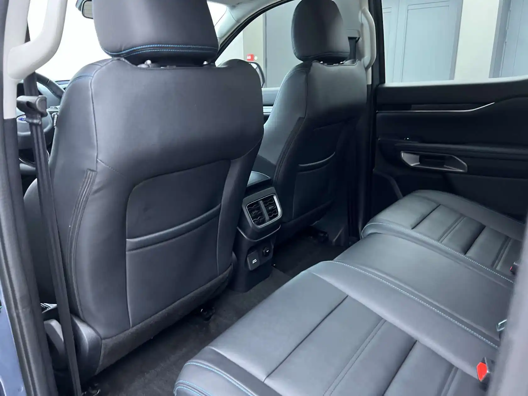 Ford Ranger, 2024 13