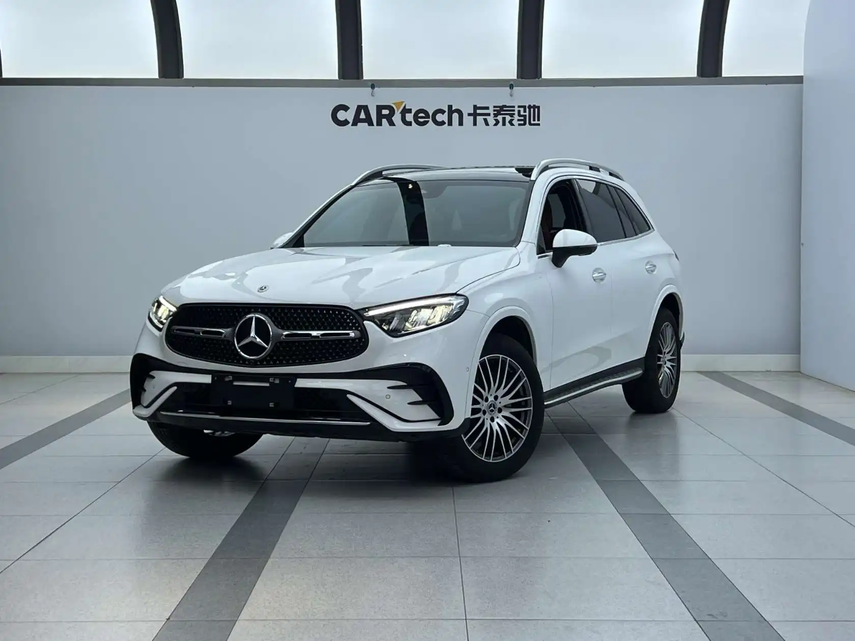 Mercedes-Benz GLC 300 L