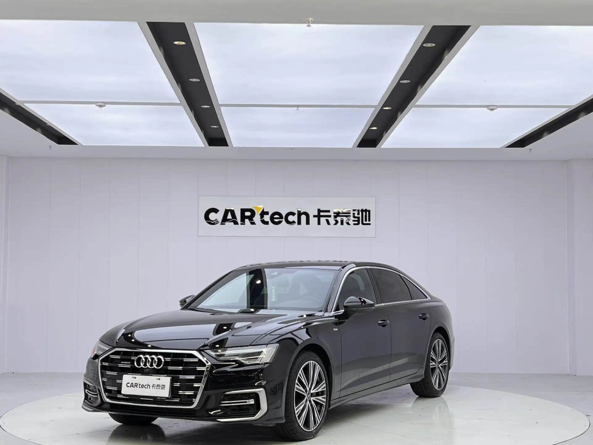 Audi A6L 45 TFSI