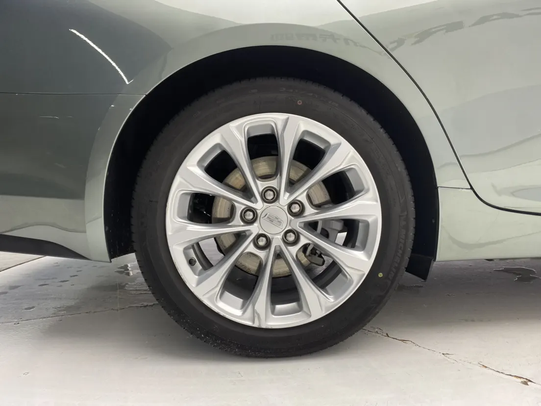 Cadillac CT5, 2021 11