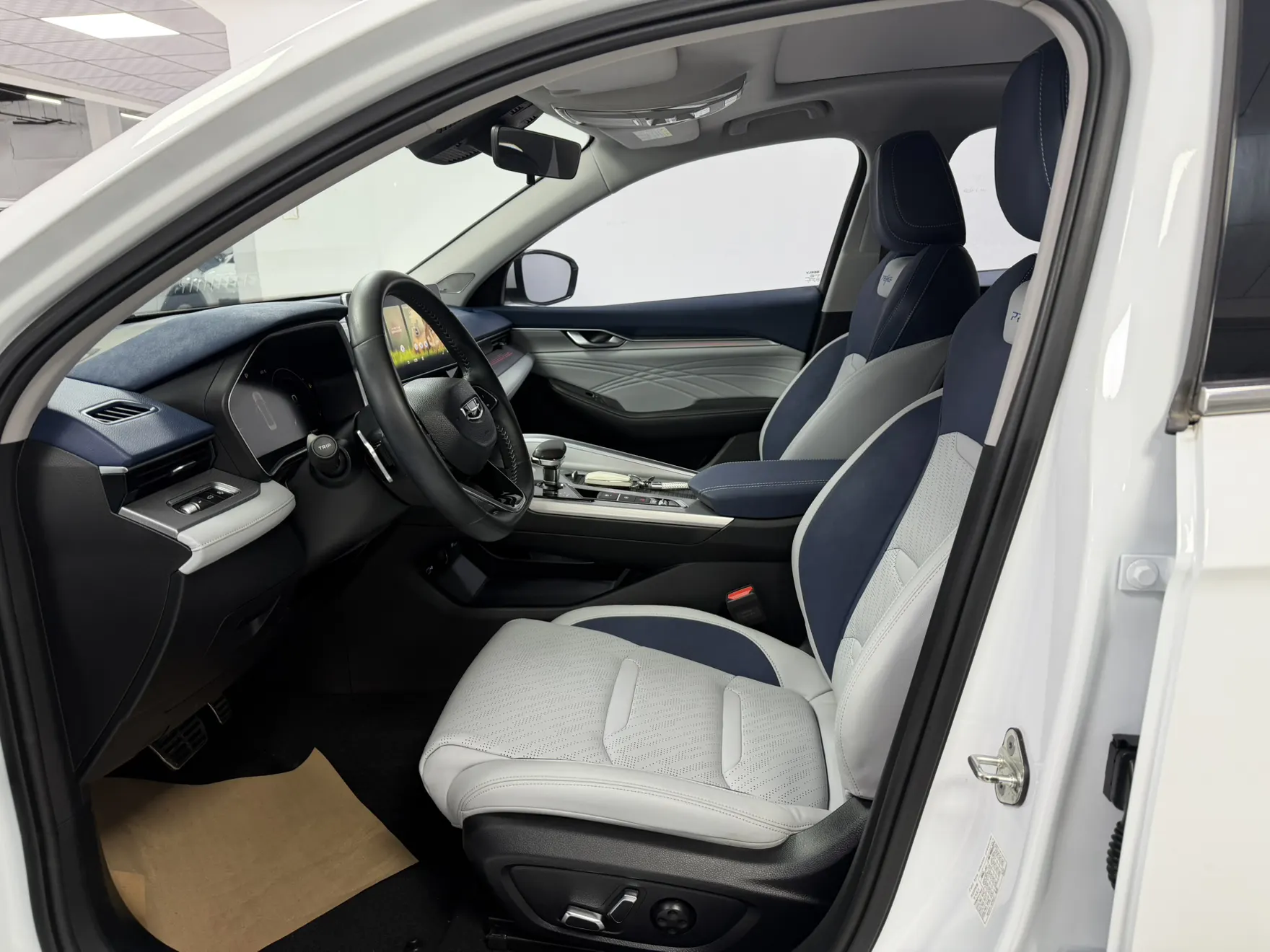 Geely Preface, 2021 6