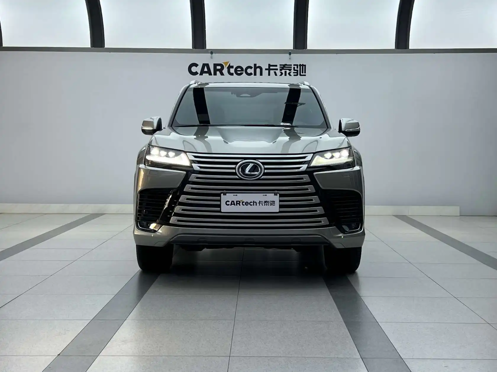 Lexus LX 600, 2026 2