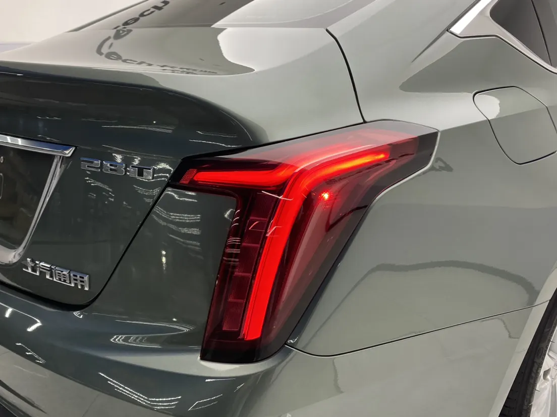 Cadillac CT5, 2021 10