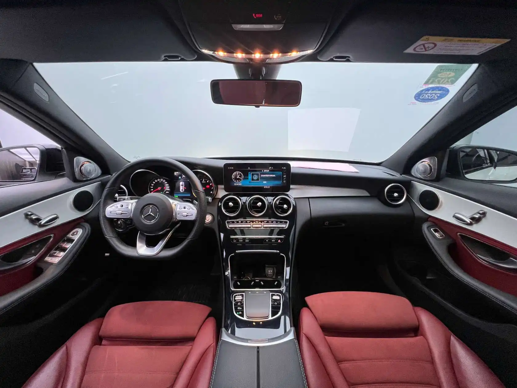 Mercedes-Benz C 260, 2019 21