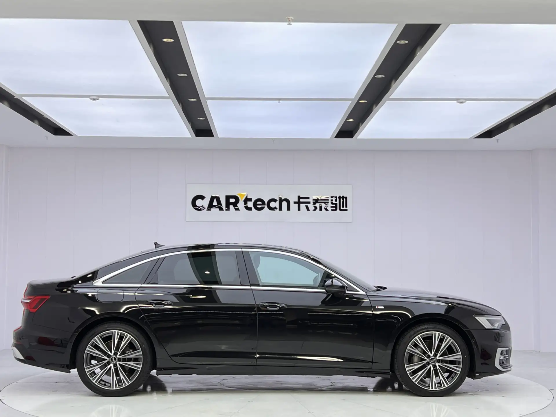 Audi A6L 45 TFSI, 2024 4