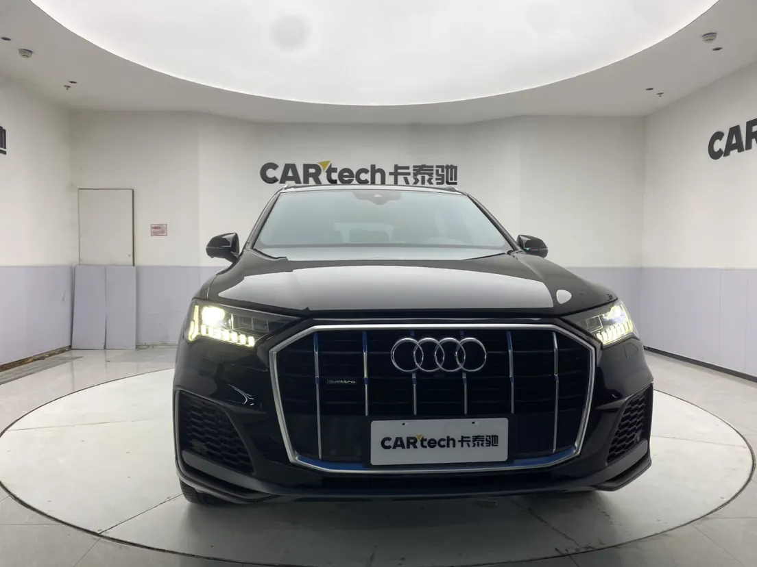Audi Q7 55 TFSI, 2020 3