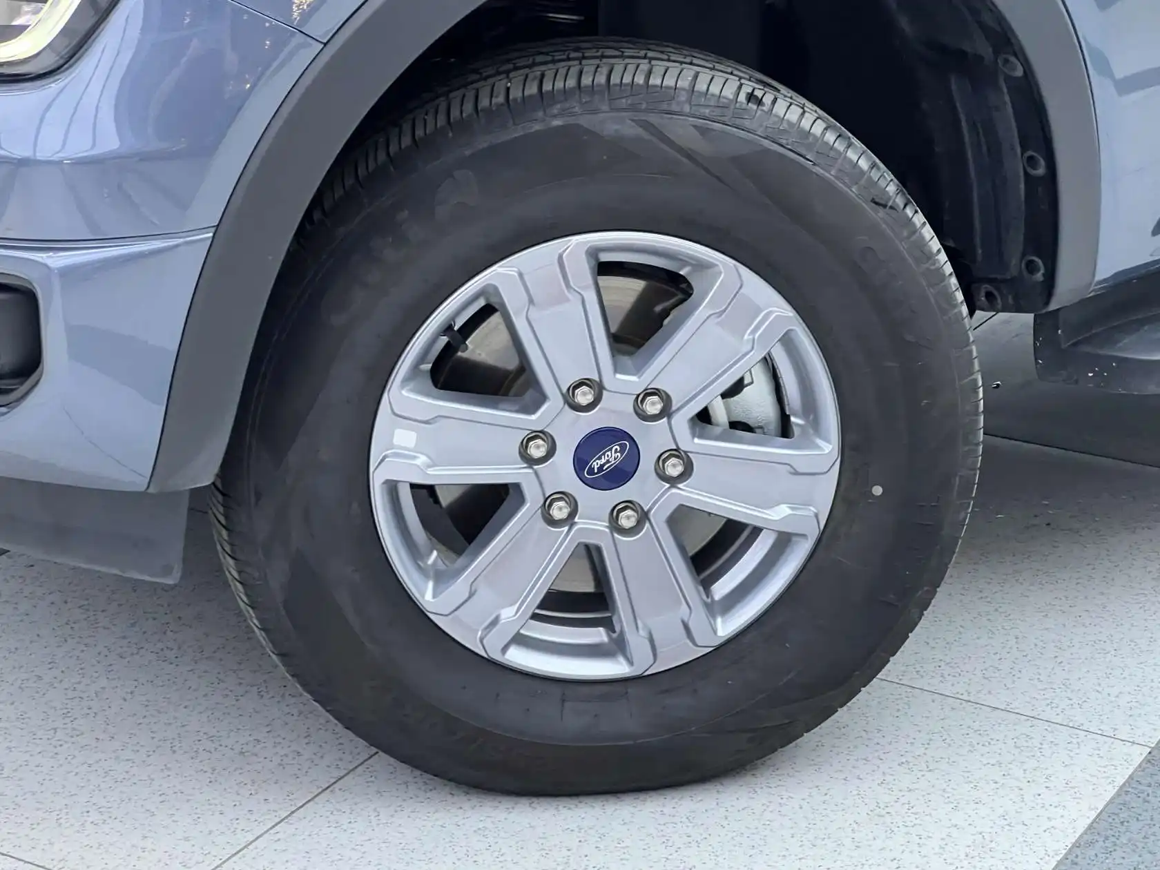Ford Ranger, 2024 29