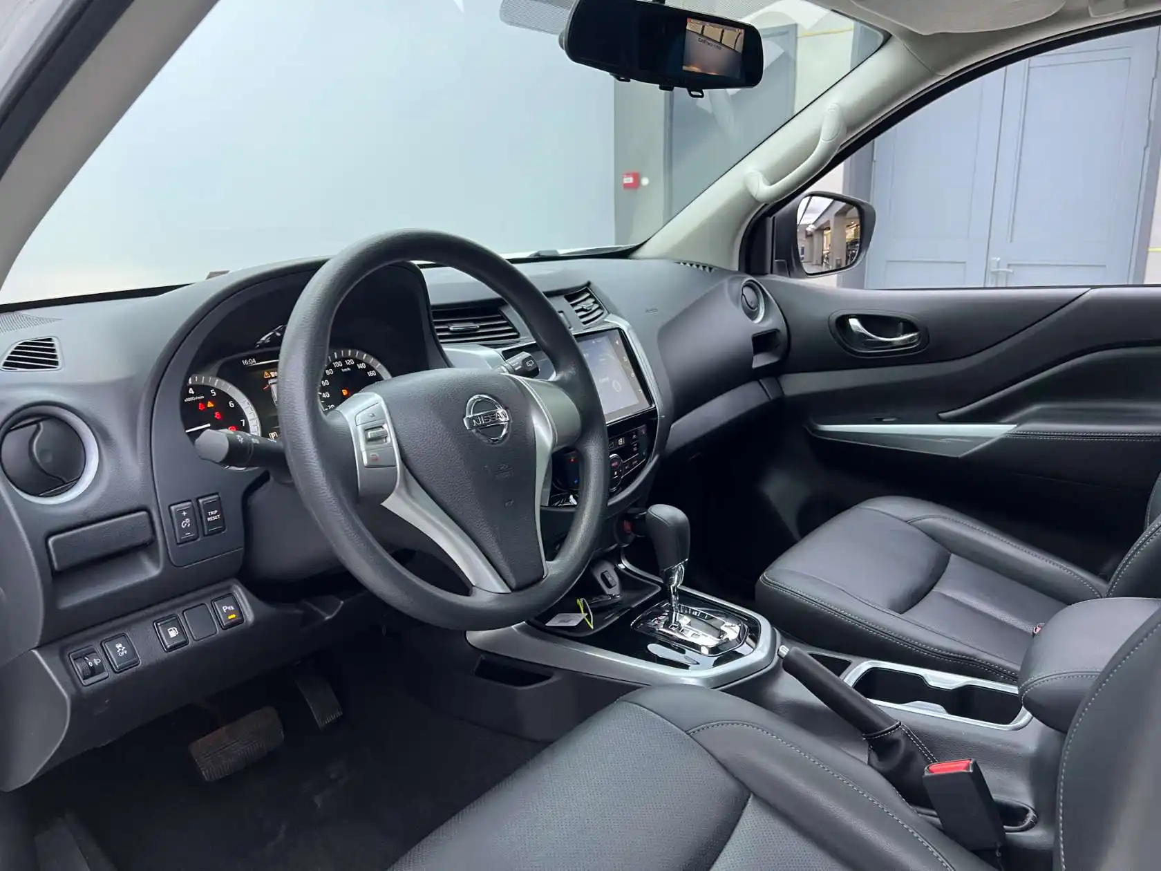 Nissan Terra, 2020 7