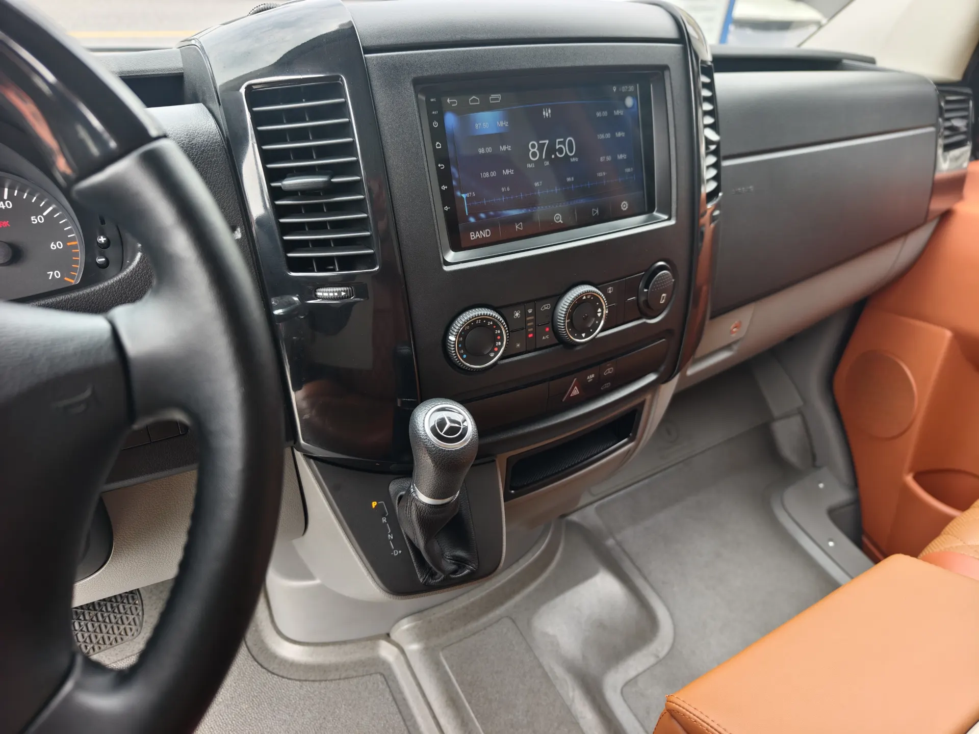 Mercedes-Benz Sprinter, 2019 8