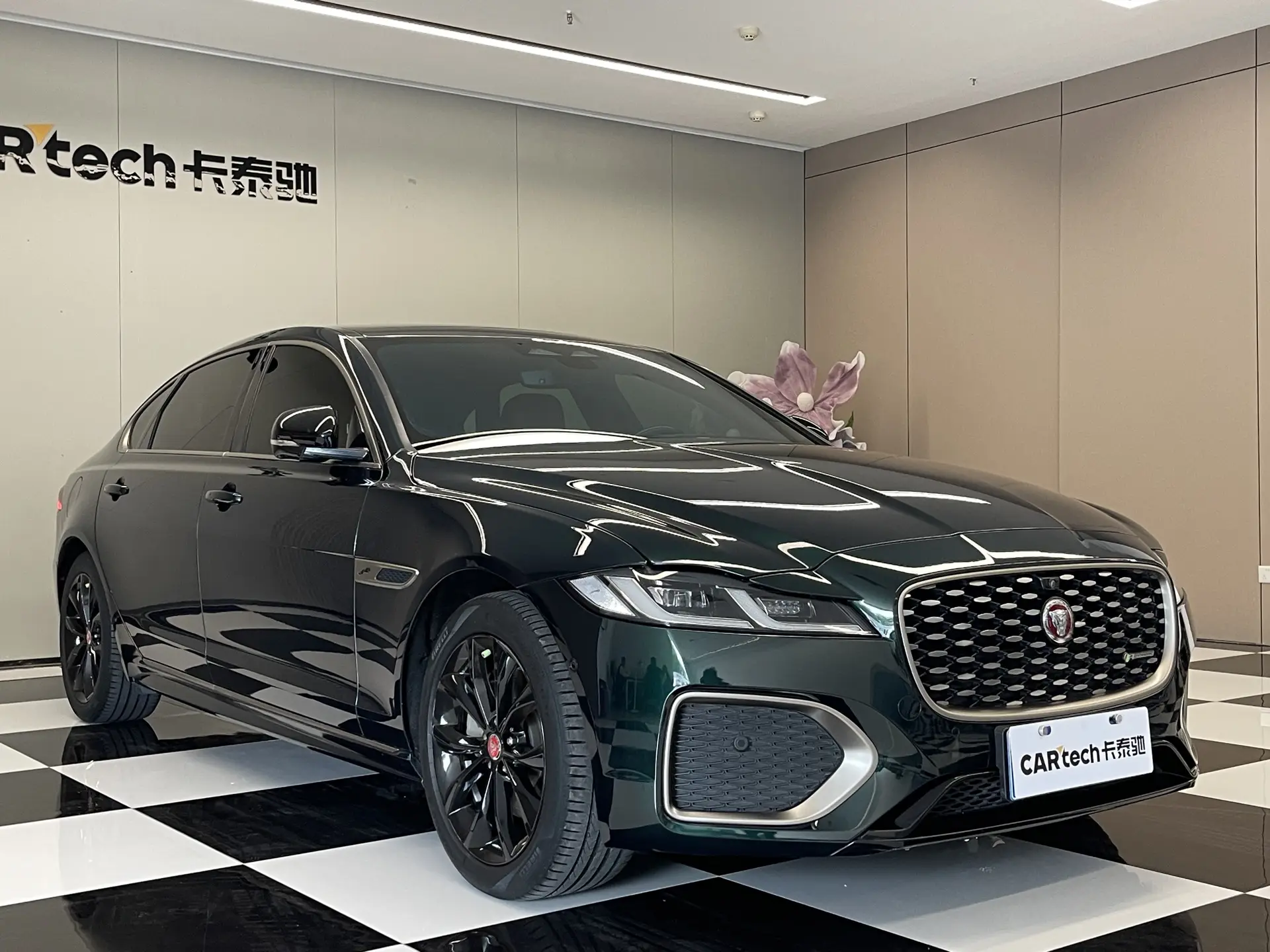 Jaguar XFL, 2024 3