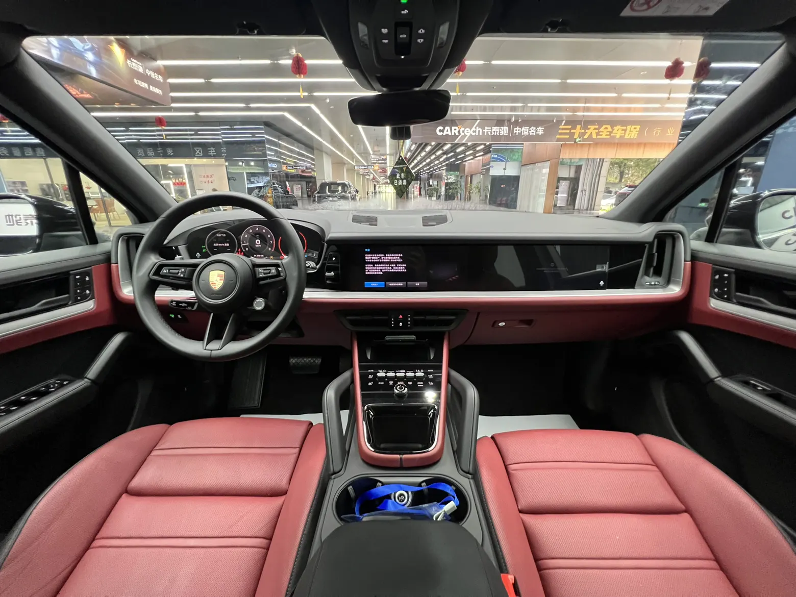 Porsche Cayenne, 2025 13