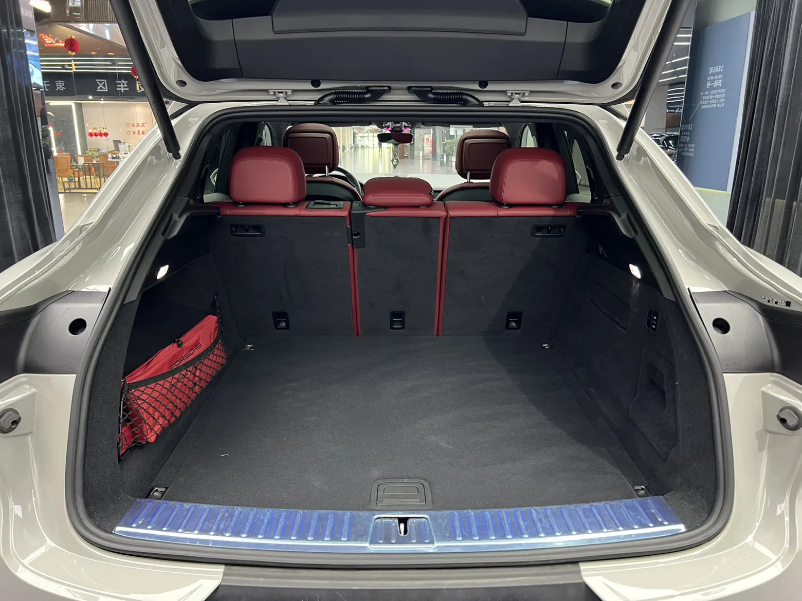 Porsche Cayenne, 2022 12
