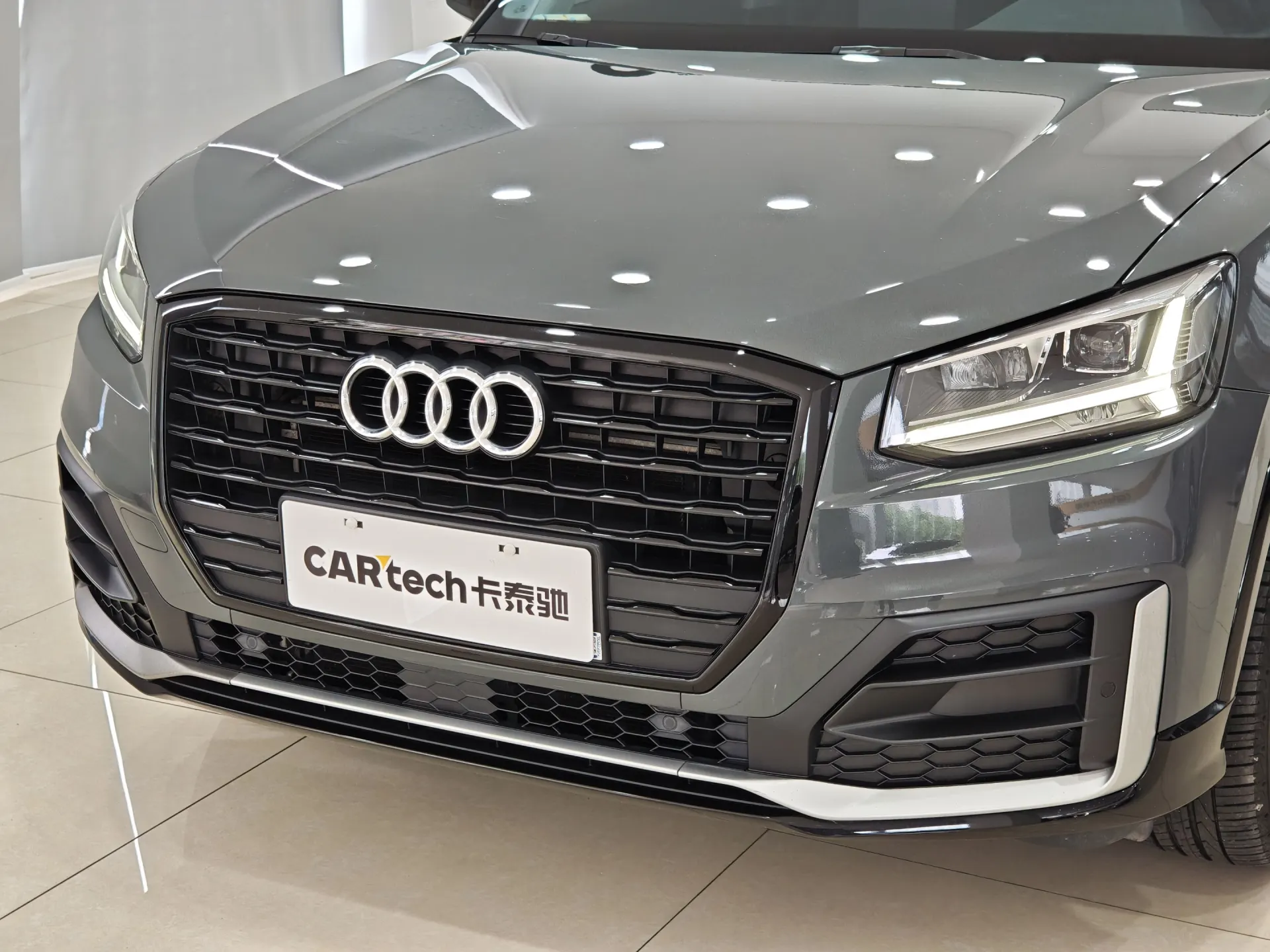 Audi Q2L 35 TFSI, 2021 10