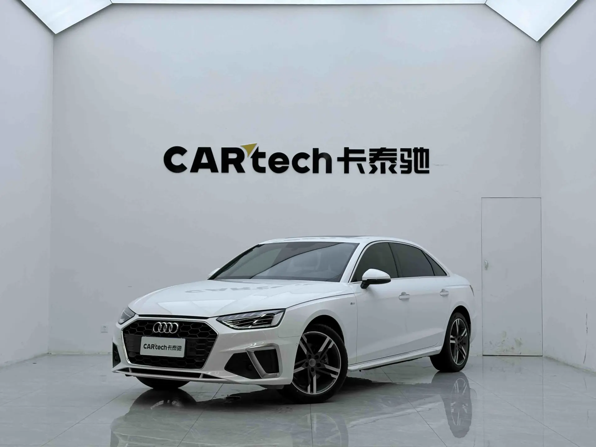 Audi A4L 40 TFSI