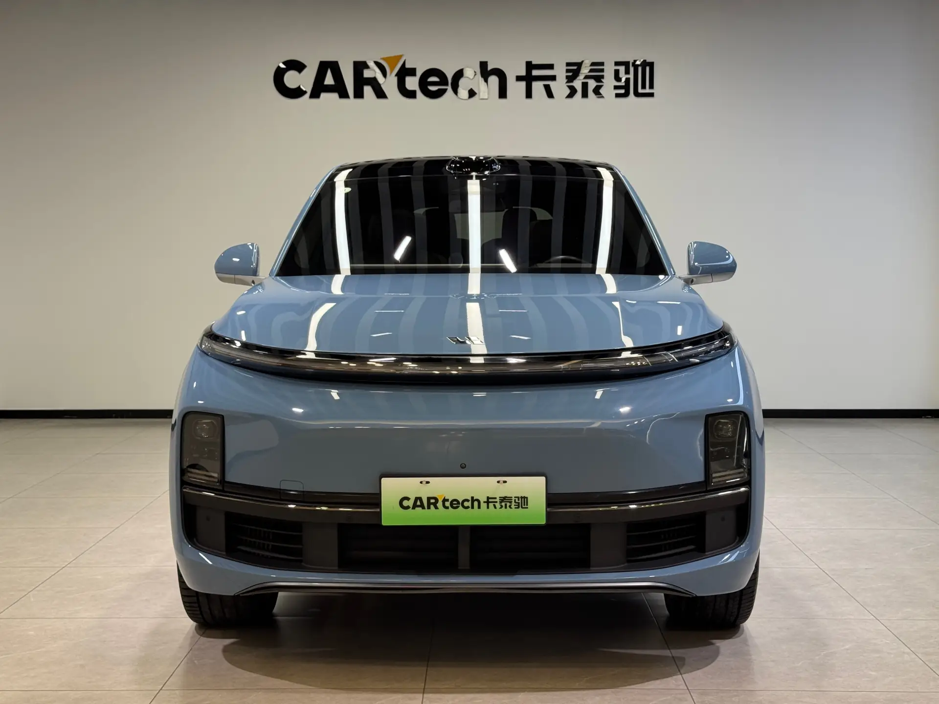 Li Auto L9, 2022 25