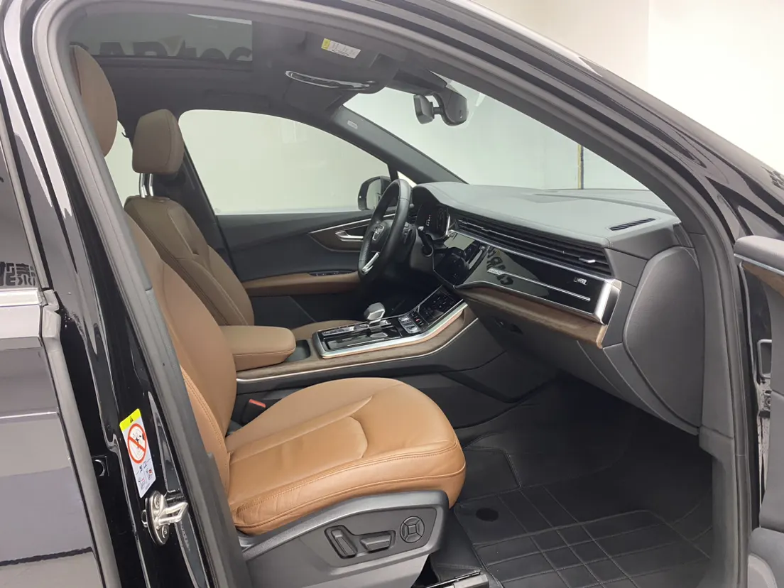 Audi Q7 55 TFSI, 2020 18