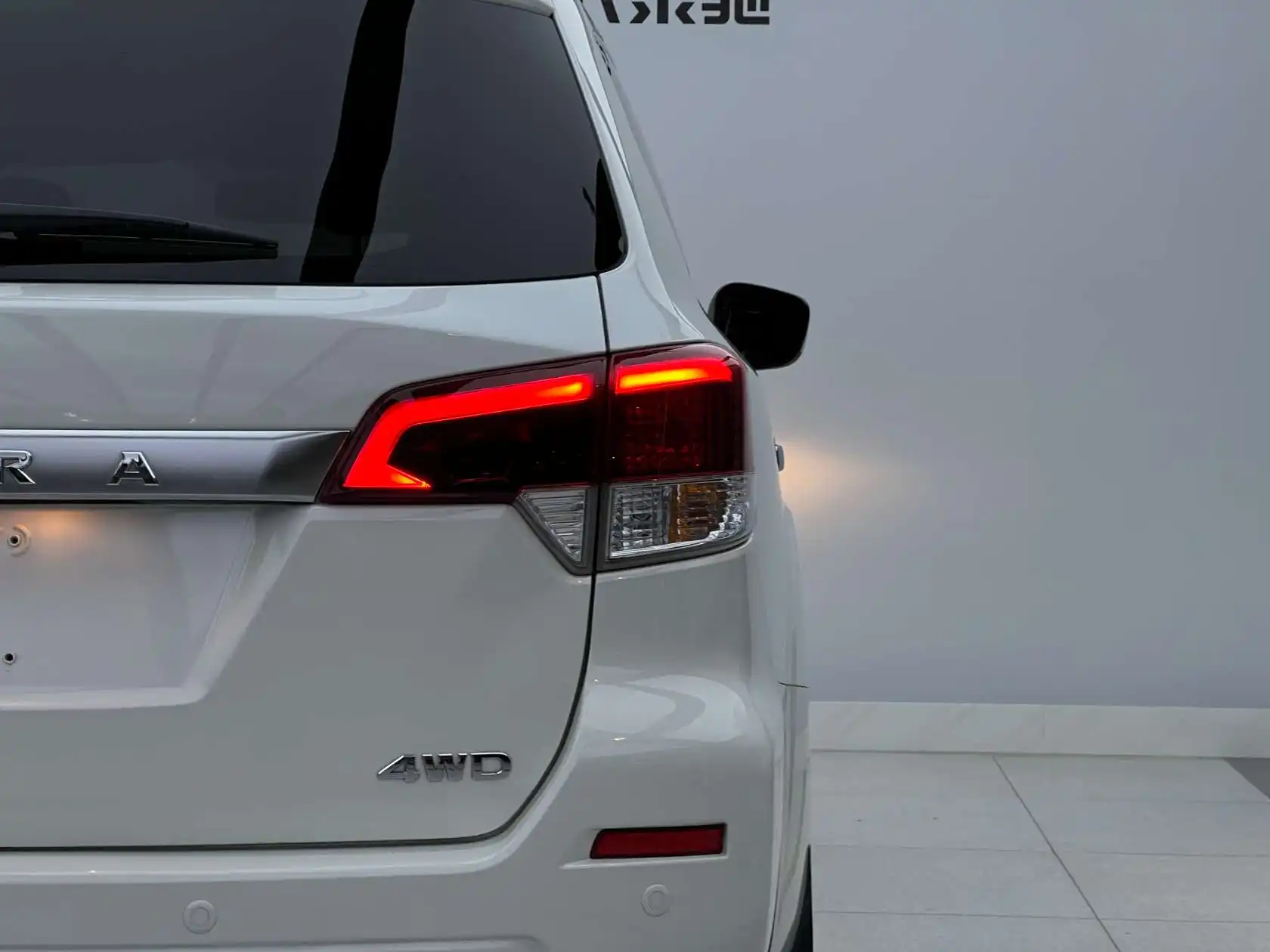 Nissan Terra, 2020 все фото